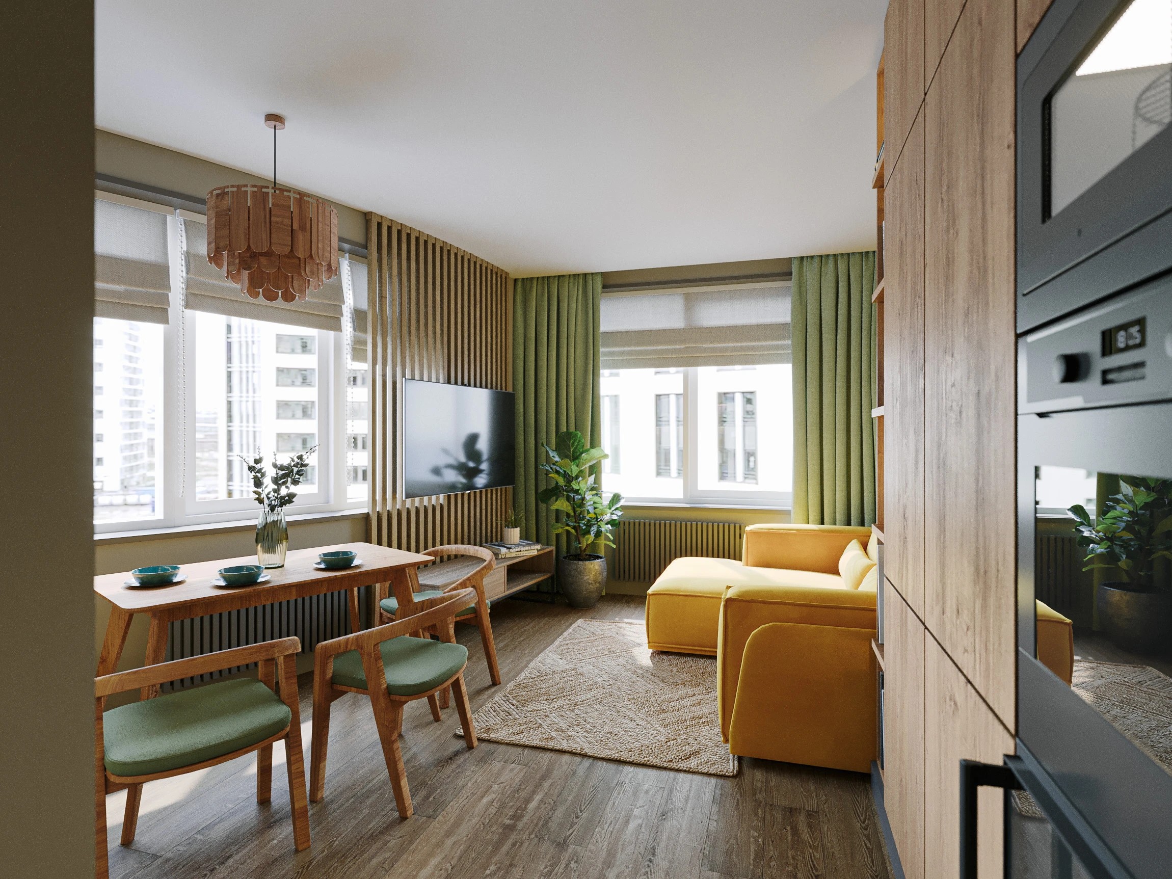 ЖК Галактика