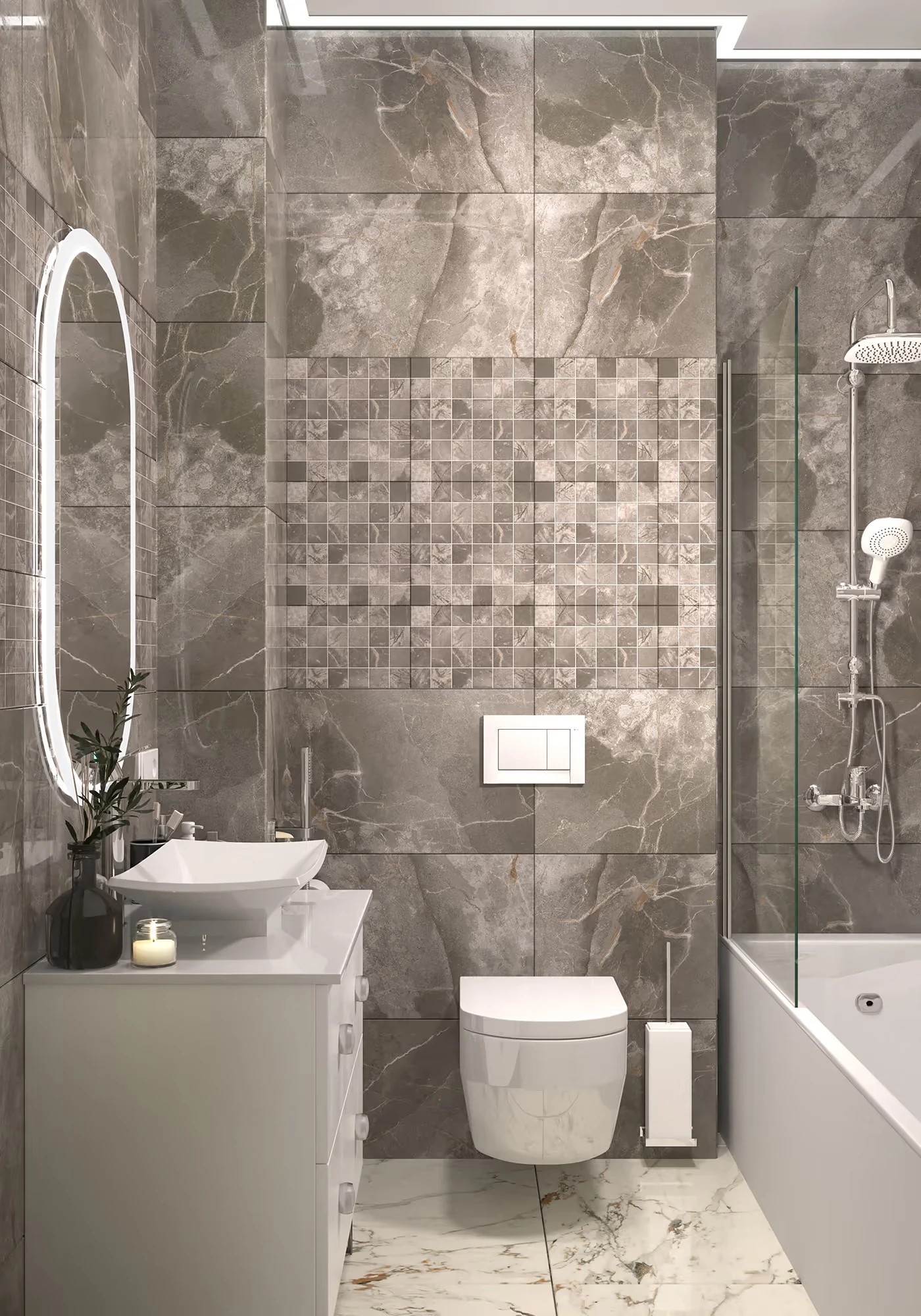 Квартира ЖК "ArtLine в Приморском"