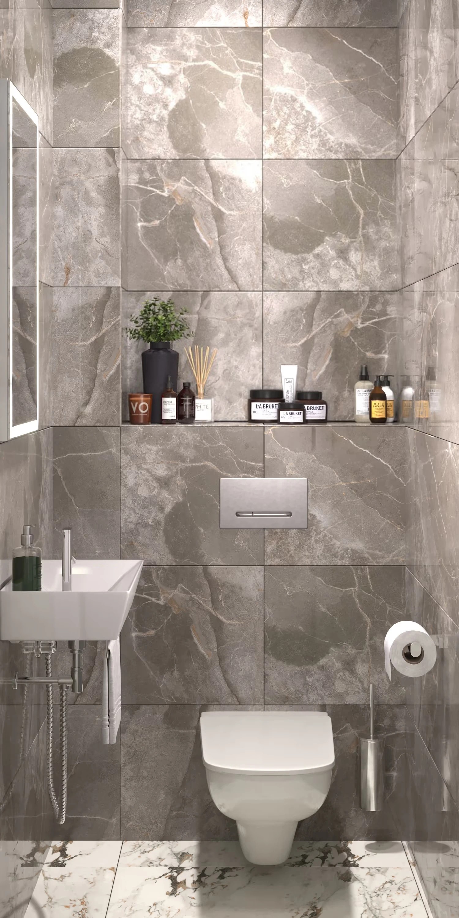 Квартира ЖК "ArtLine в Приморском"