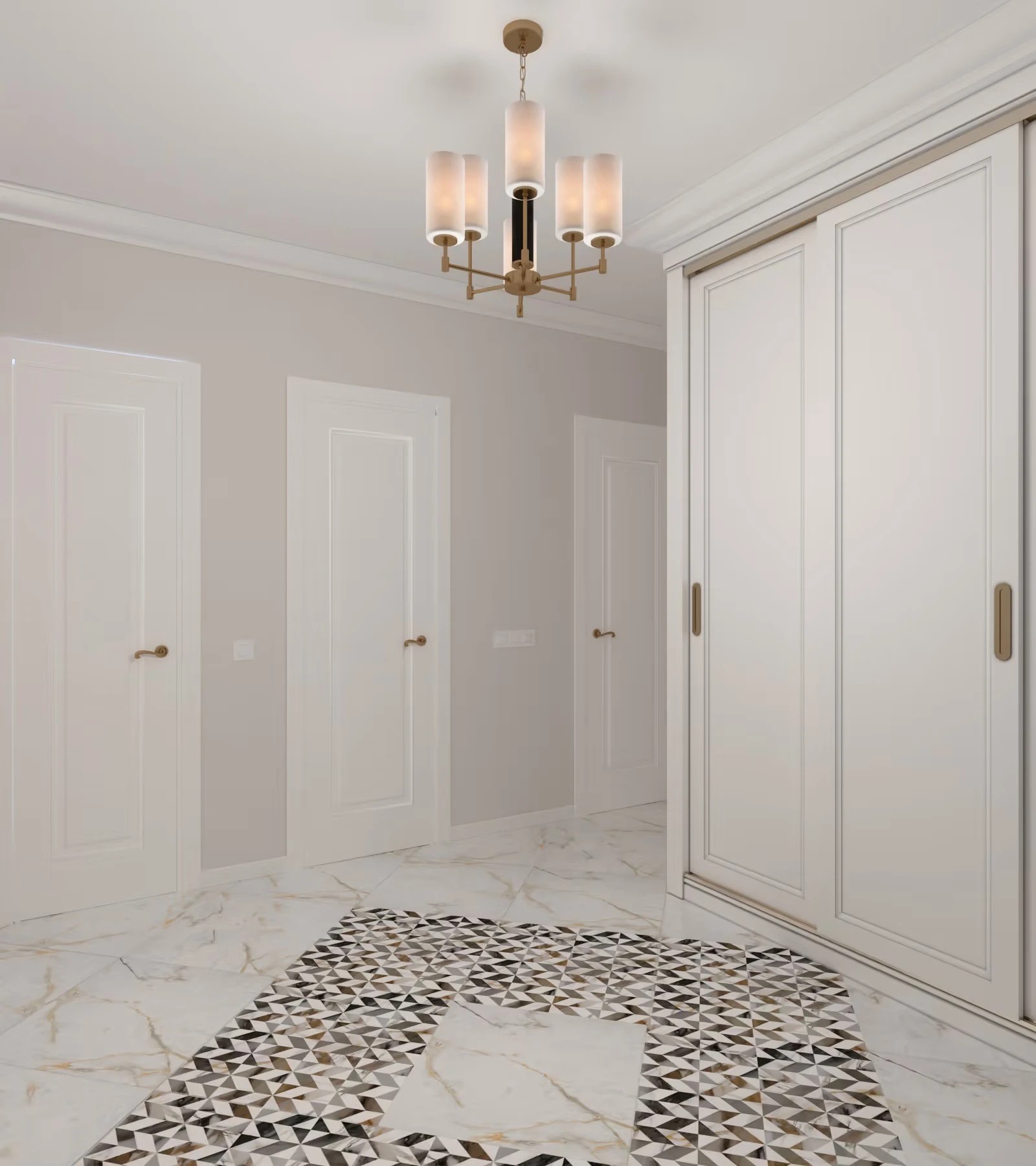 Квартира ЖК "ArtLine в Приморском"