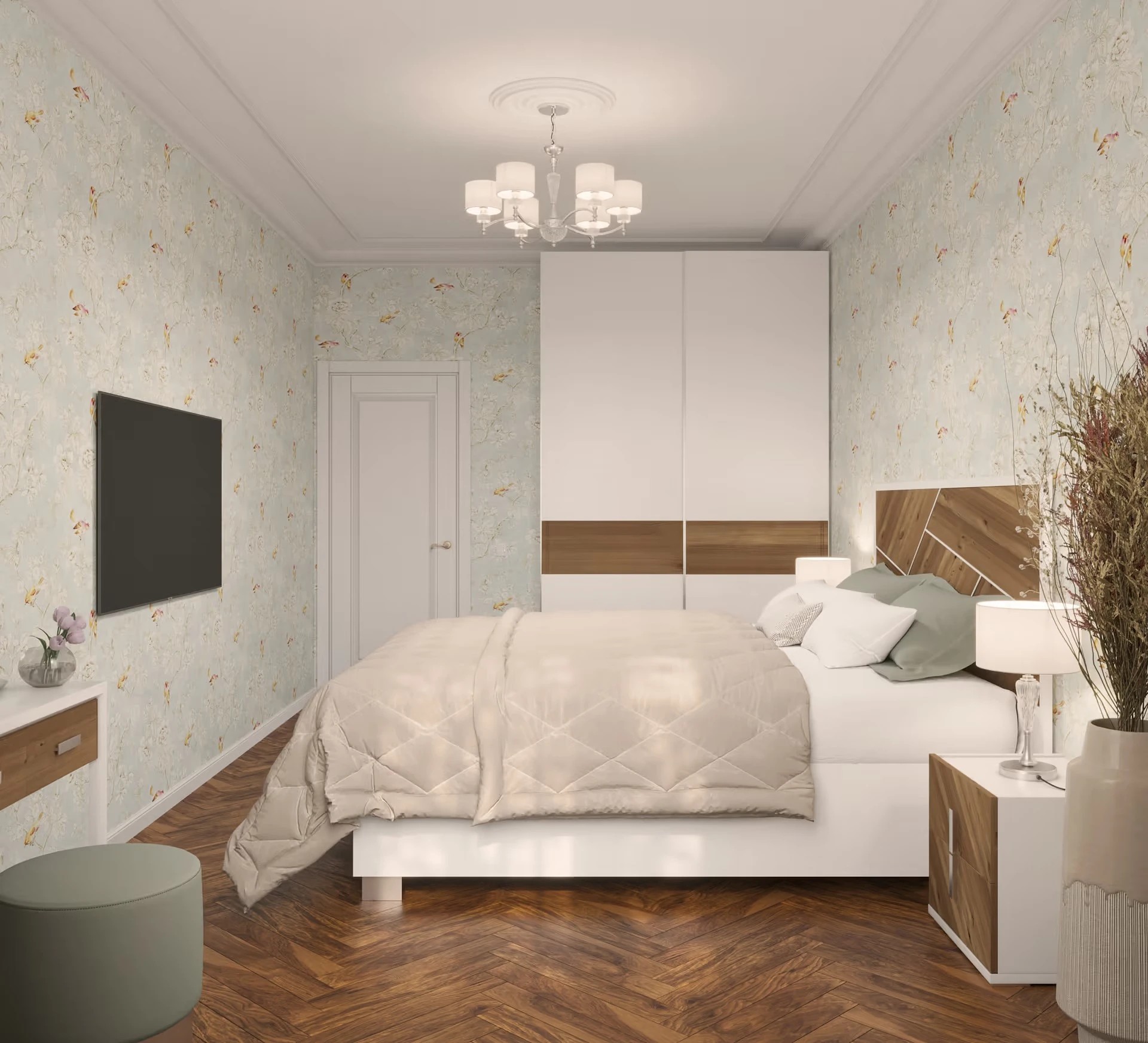 Квартира ЖК "ArtLine в Приморском"