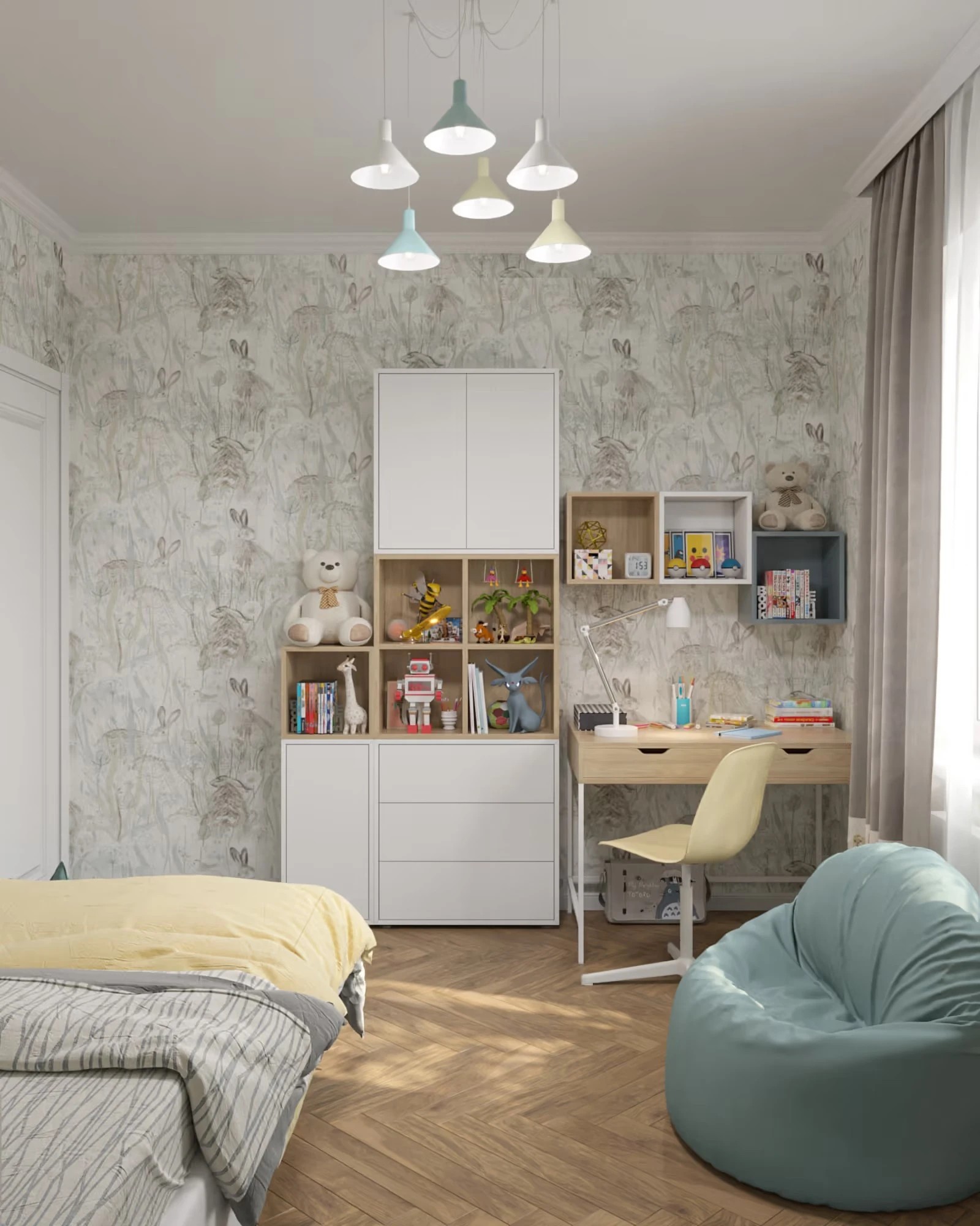 Квартира ЖК "ArtLine в Приморском"