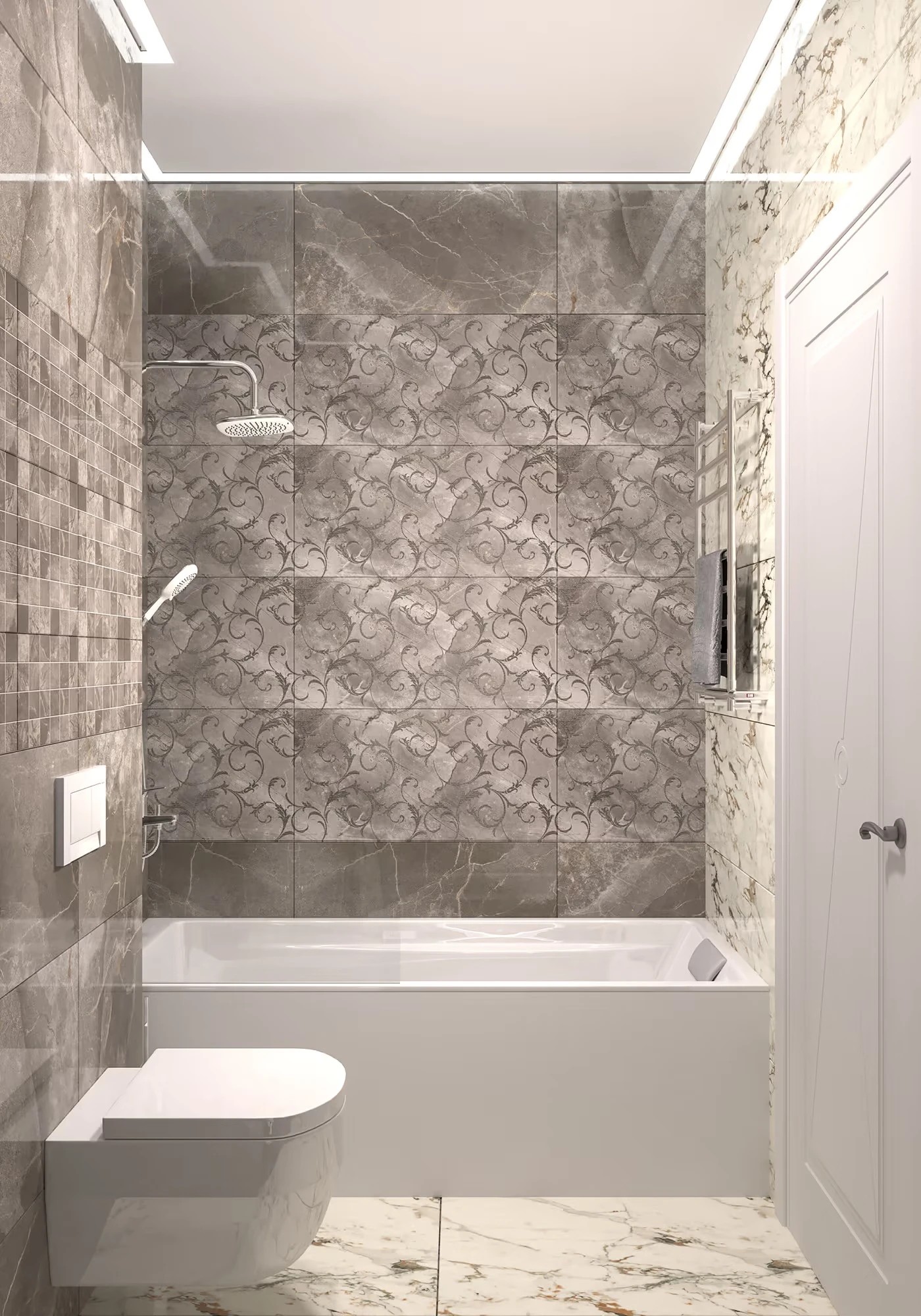 Квартира ЖК "ArtLine в Приморском"