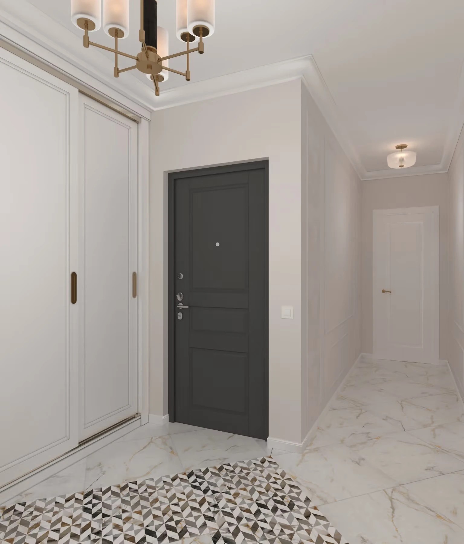 Квартира ЖК "ArtLine в Приморском"