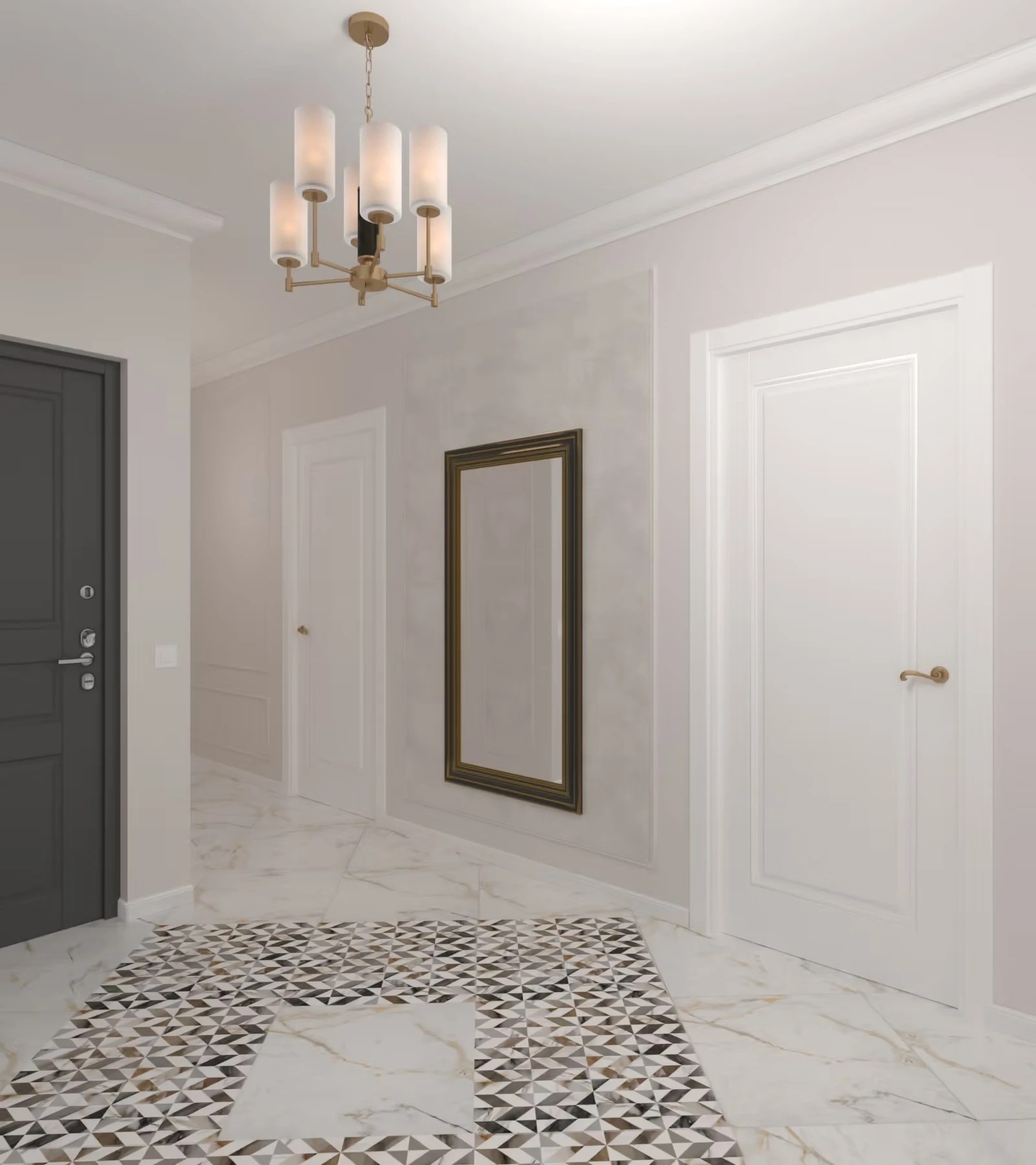 Квартира ЖК "ArtLine в Приморском"