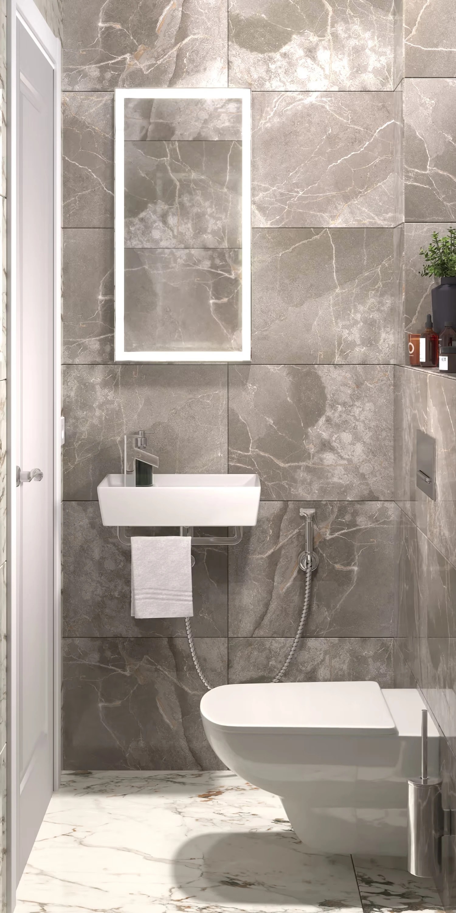 Квартира ЖК "ArtLine в Приморском"