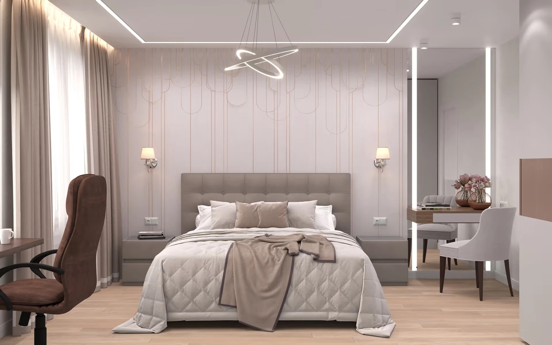 Квартира в ЖК "Статус у Парка Победы"