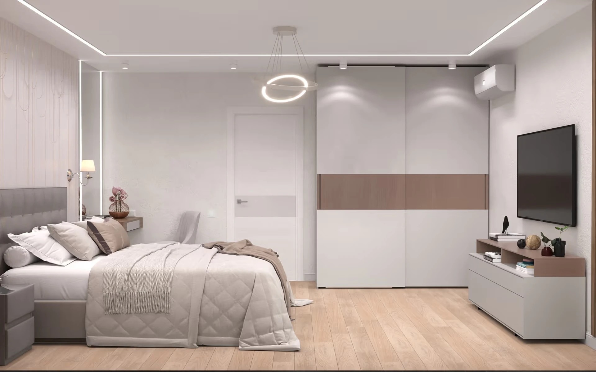 Квартира в ЖК "Статус у Парка Победы"