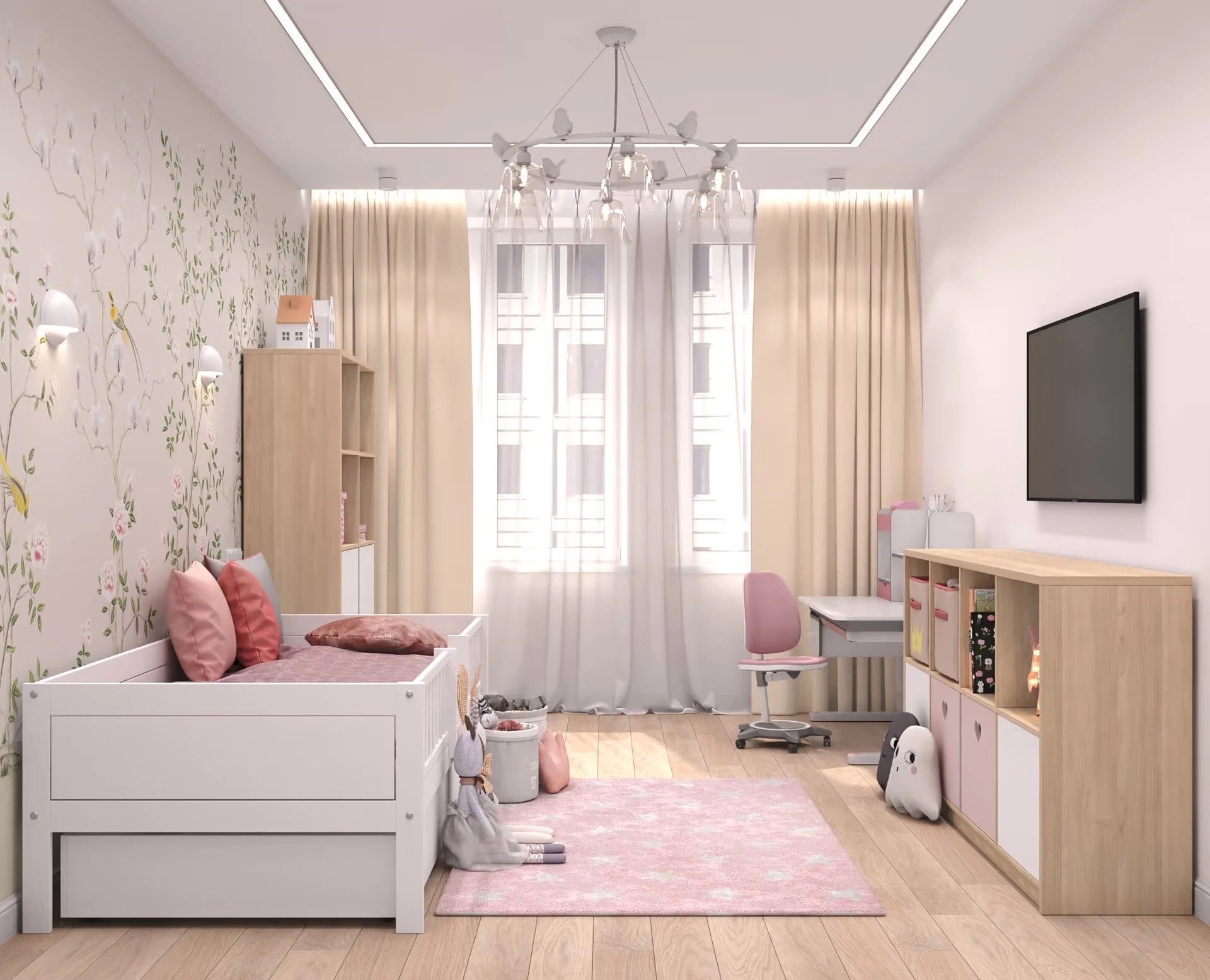 Квартира в ЖК "Статус у Парка Победы"