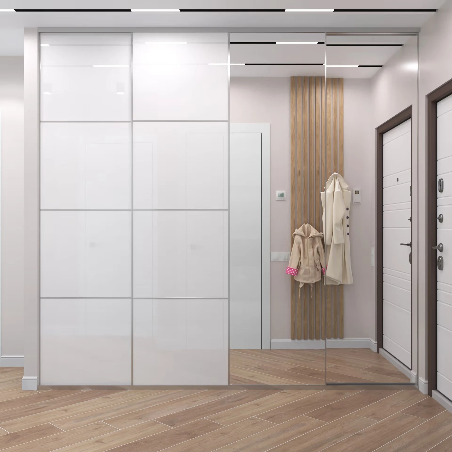 Квартира в ЖК "Статус у Парка Победы"