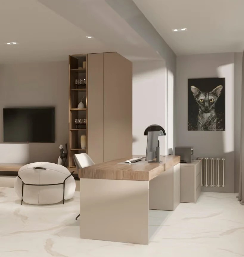 Квартира на ул. Рашетова