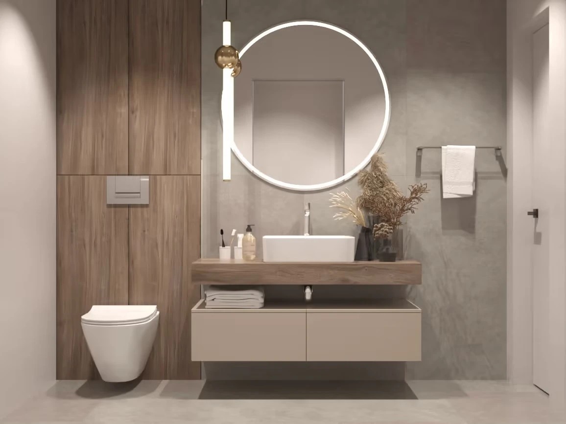 Квартира на ул. Рашетова