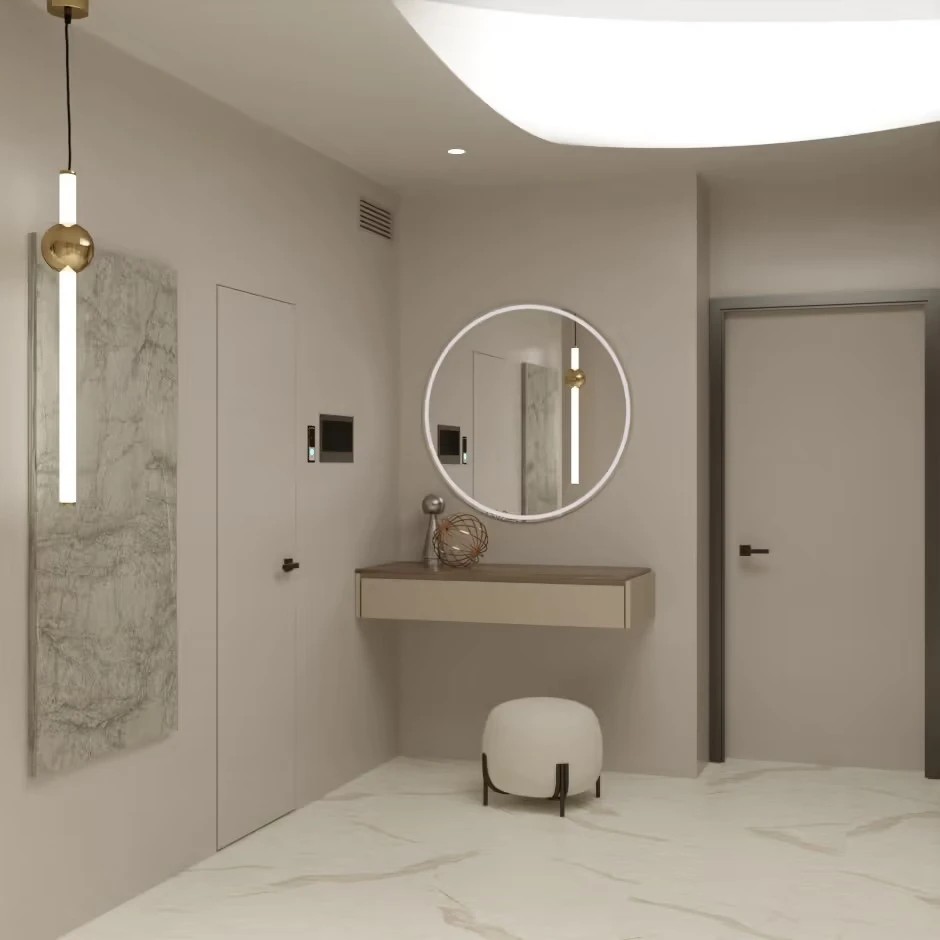 Квартира на ул. Рашетова