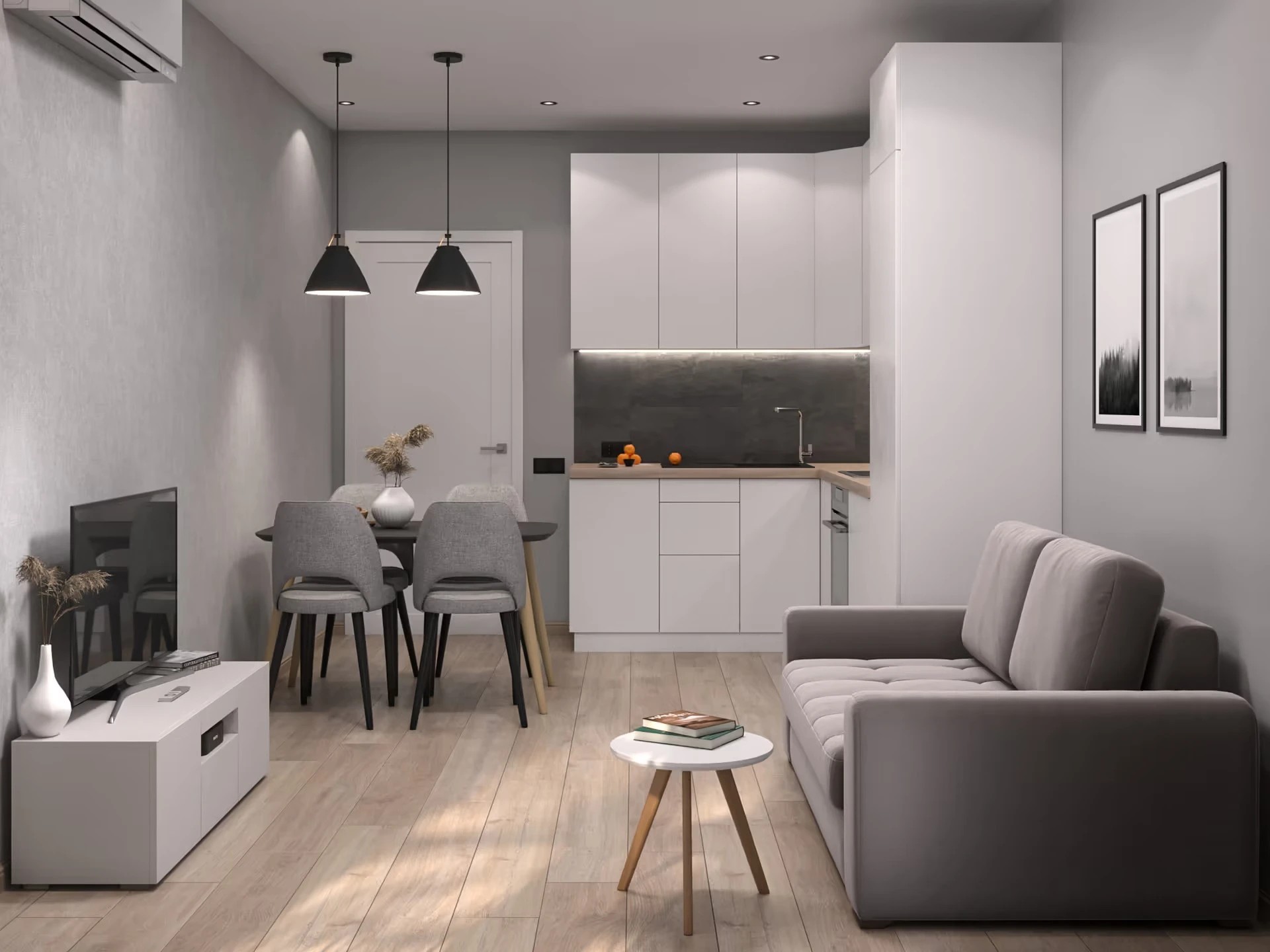 Квартира в ЖК "Черная речка"