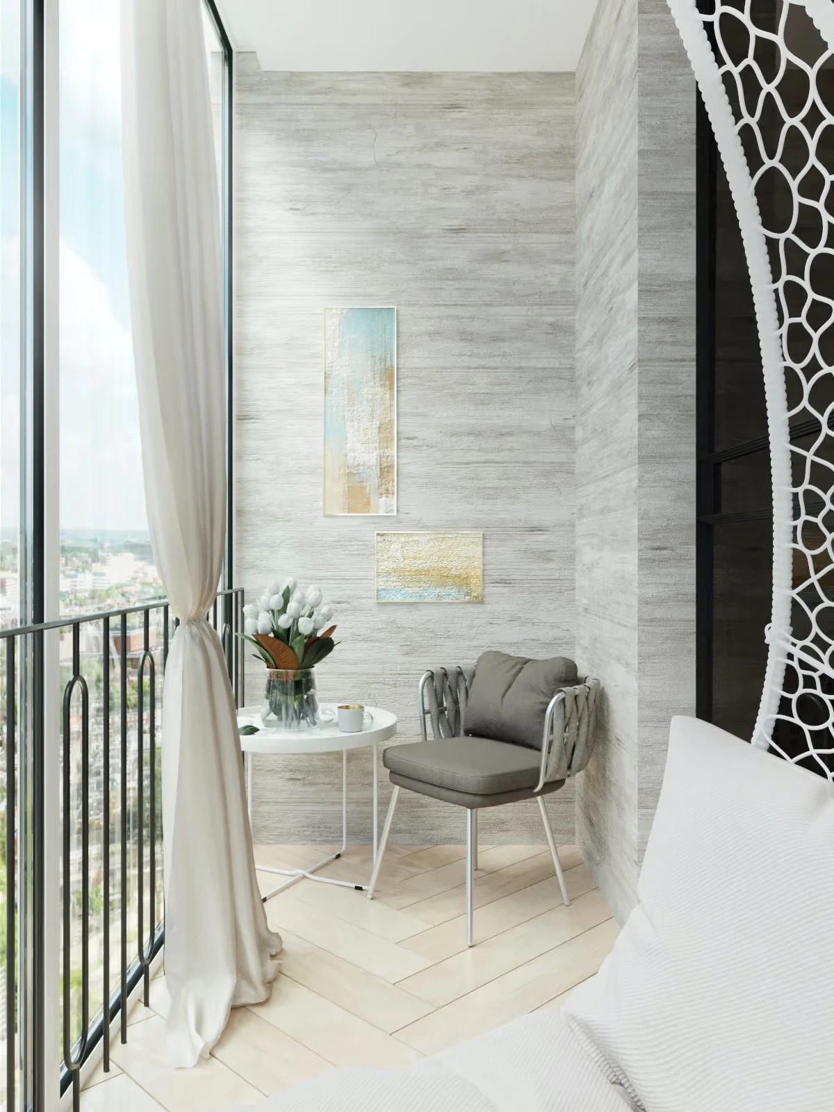 Квартира в ЖК "Гвардейский"