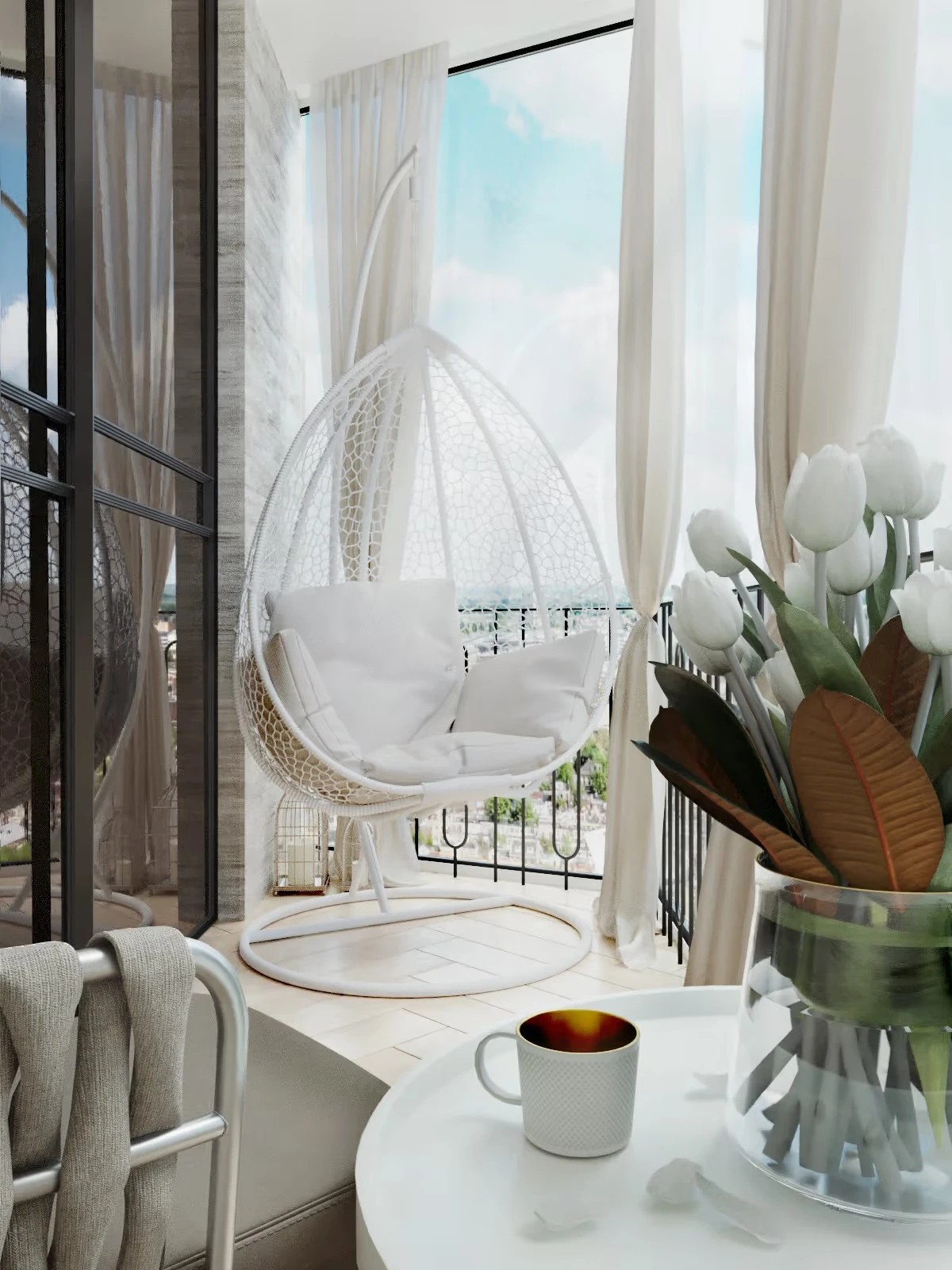 Квартира в ЖК "Гвардейский"