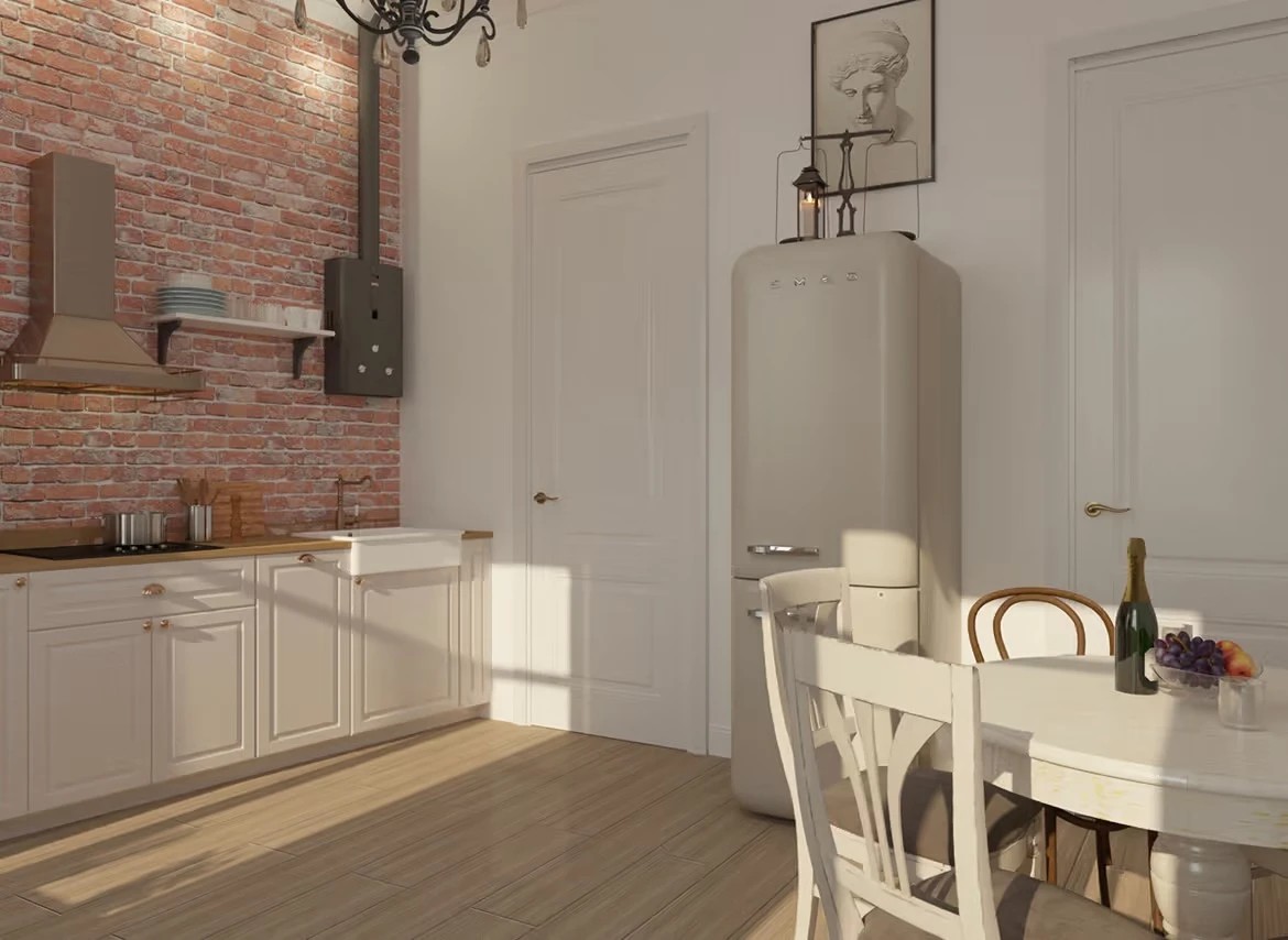 Апартаменты в историческом центре СПб