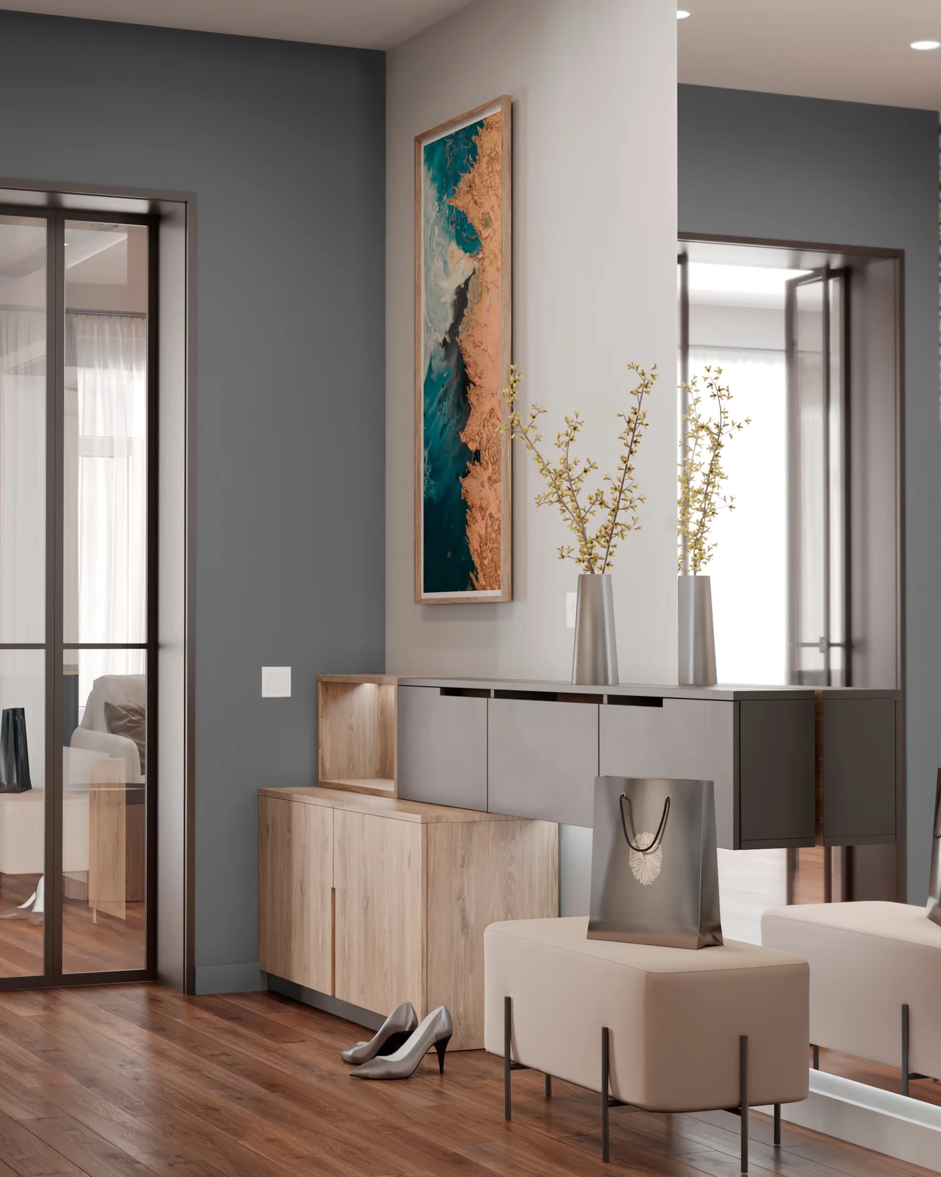 Загородный дом в Ленинградской обл.