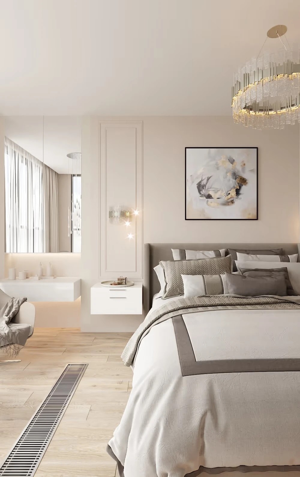 Квартира на Комендантском