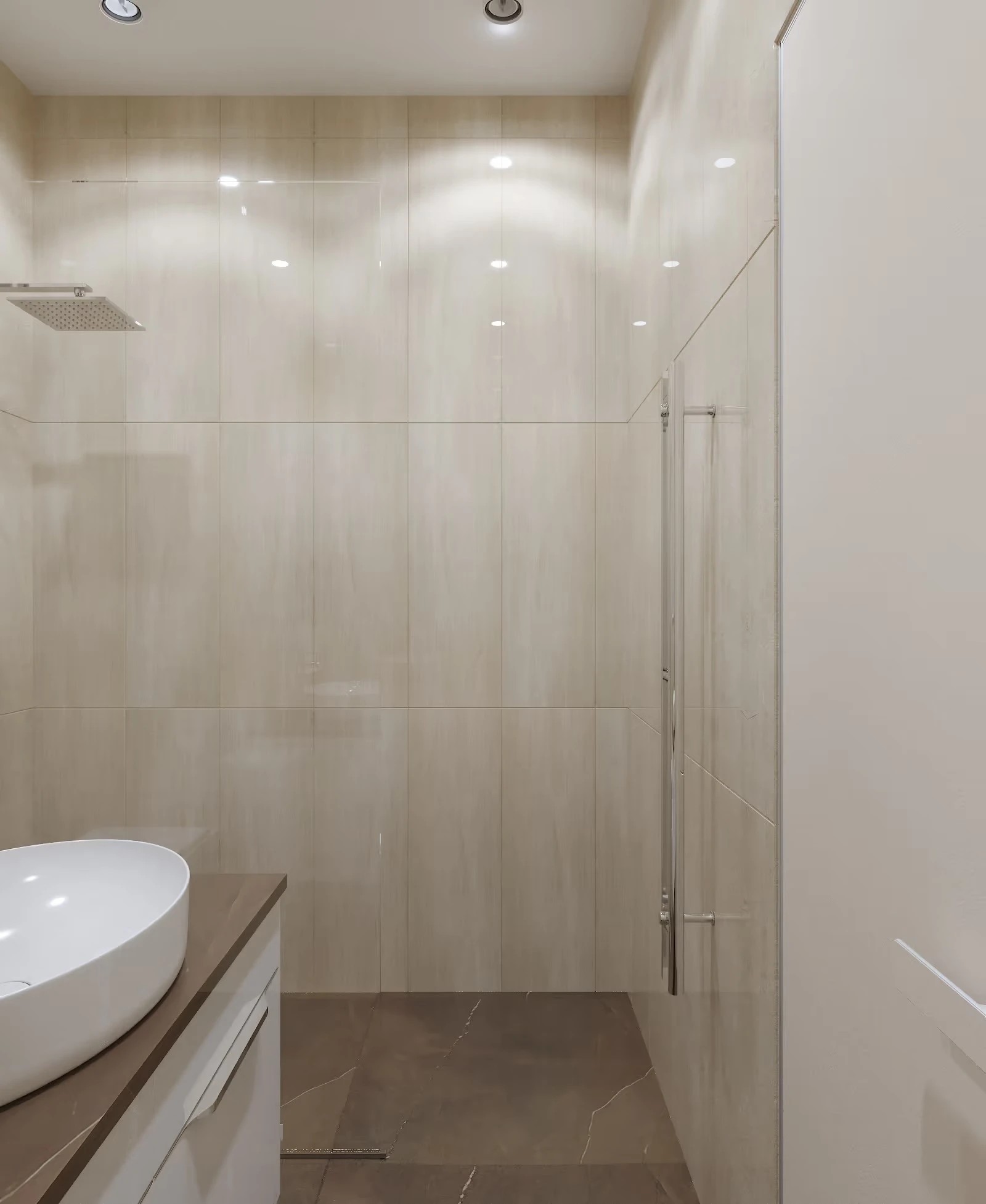 Квартира на Комендантском