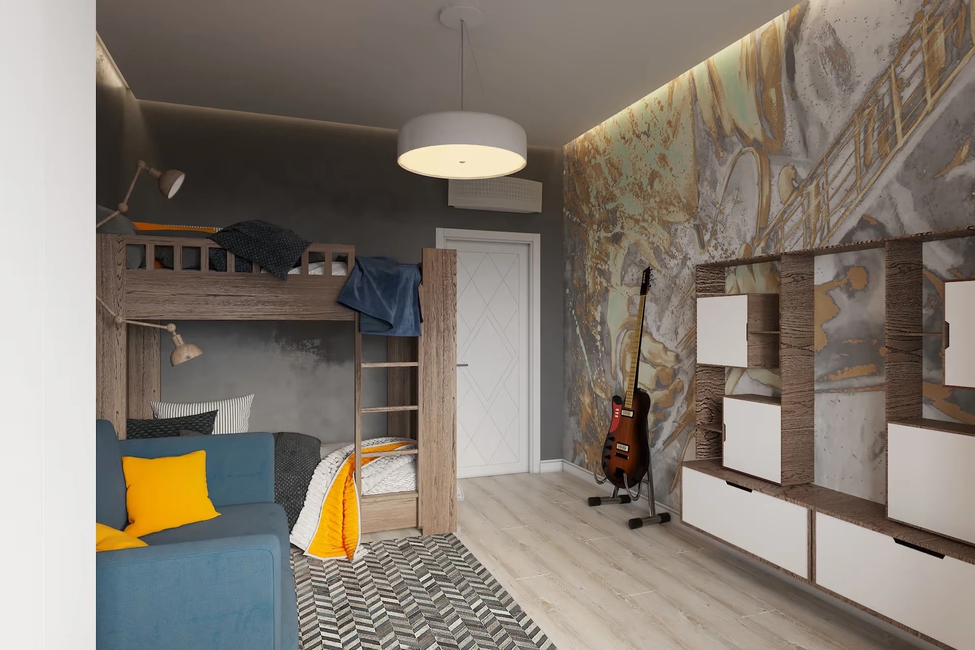 Квартира в Пушкине