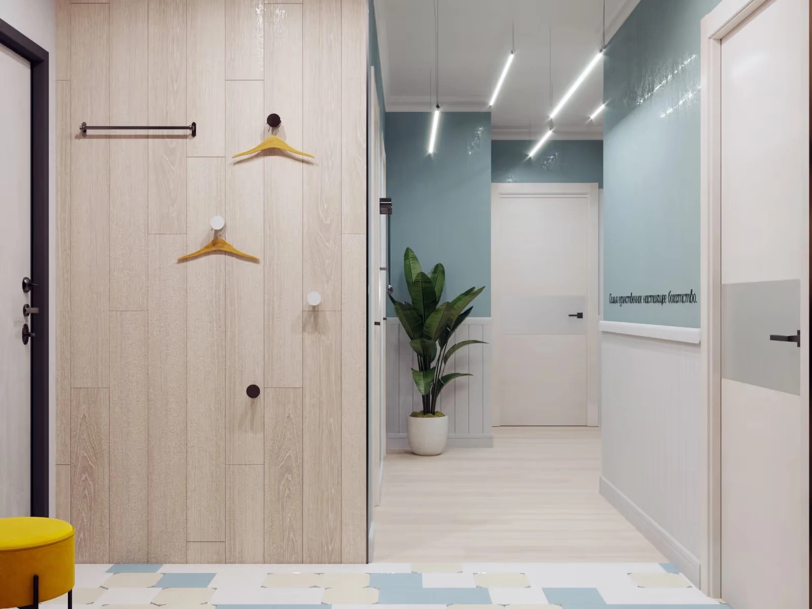 Квартира в ЖК Северная Долина