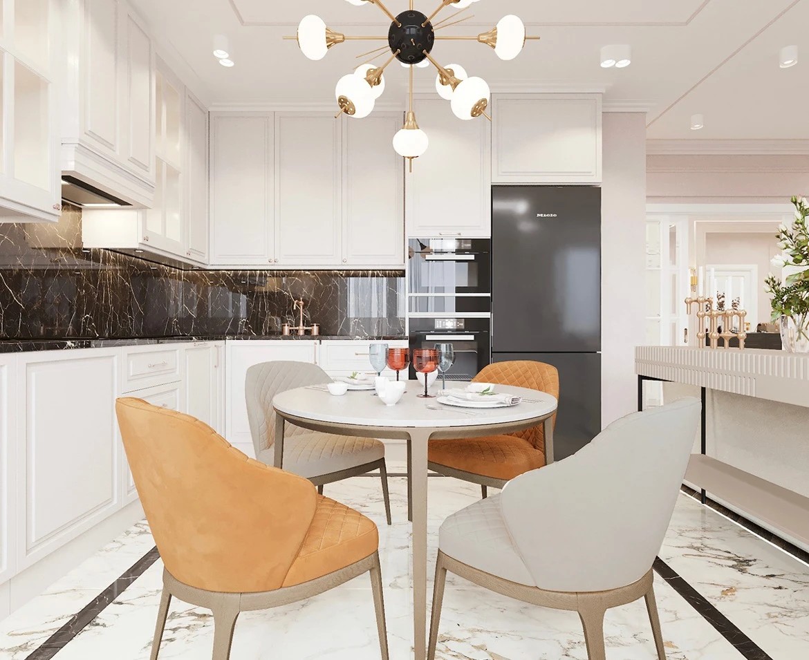 Квартира в ЖК Кремлевские Звезды