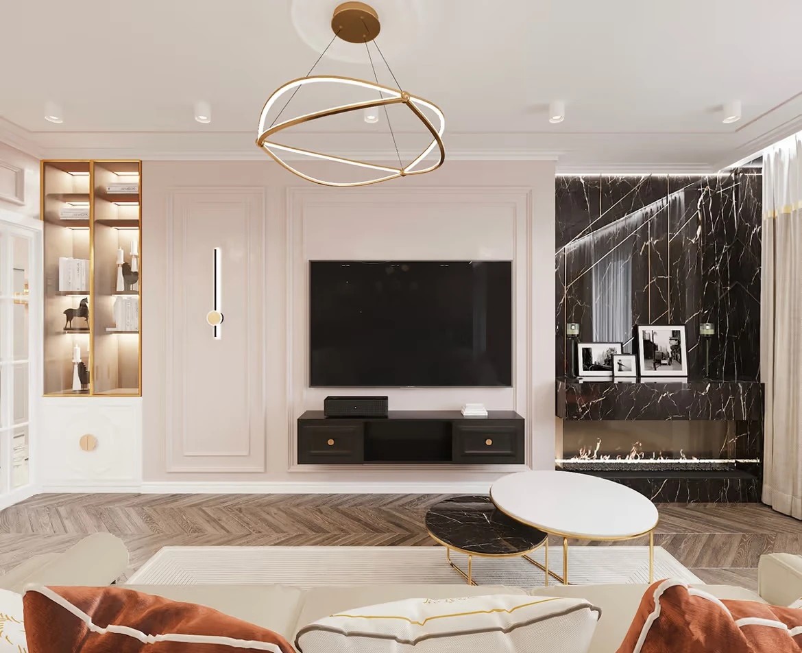 Квартира в ЖК Кремлевские Звезды