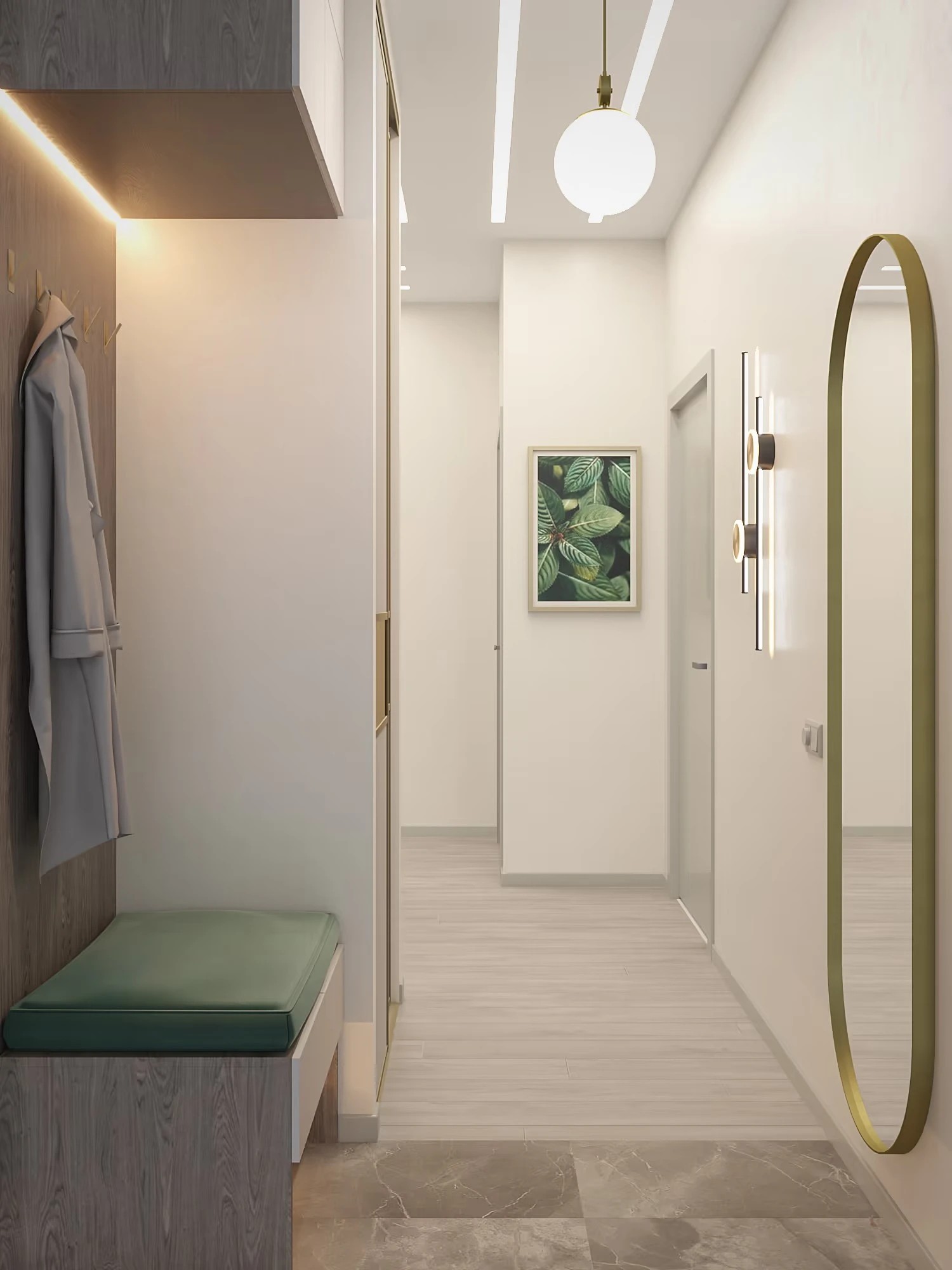 Квартира в ЖК "Неоклассика 2"