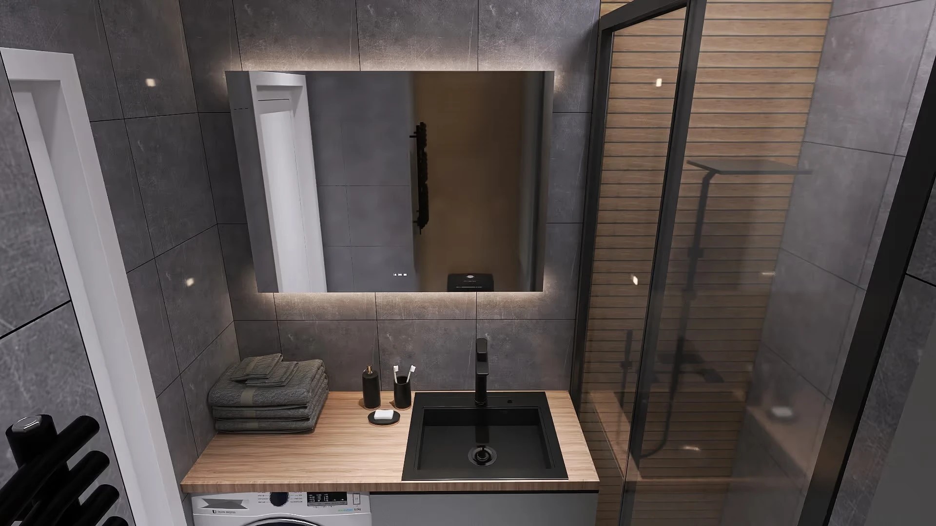 Студия в ЖК "Полис на Неве"