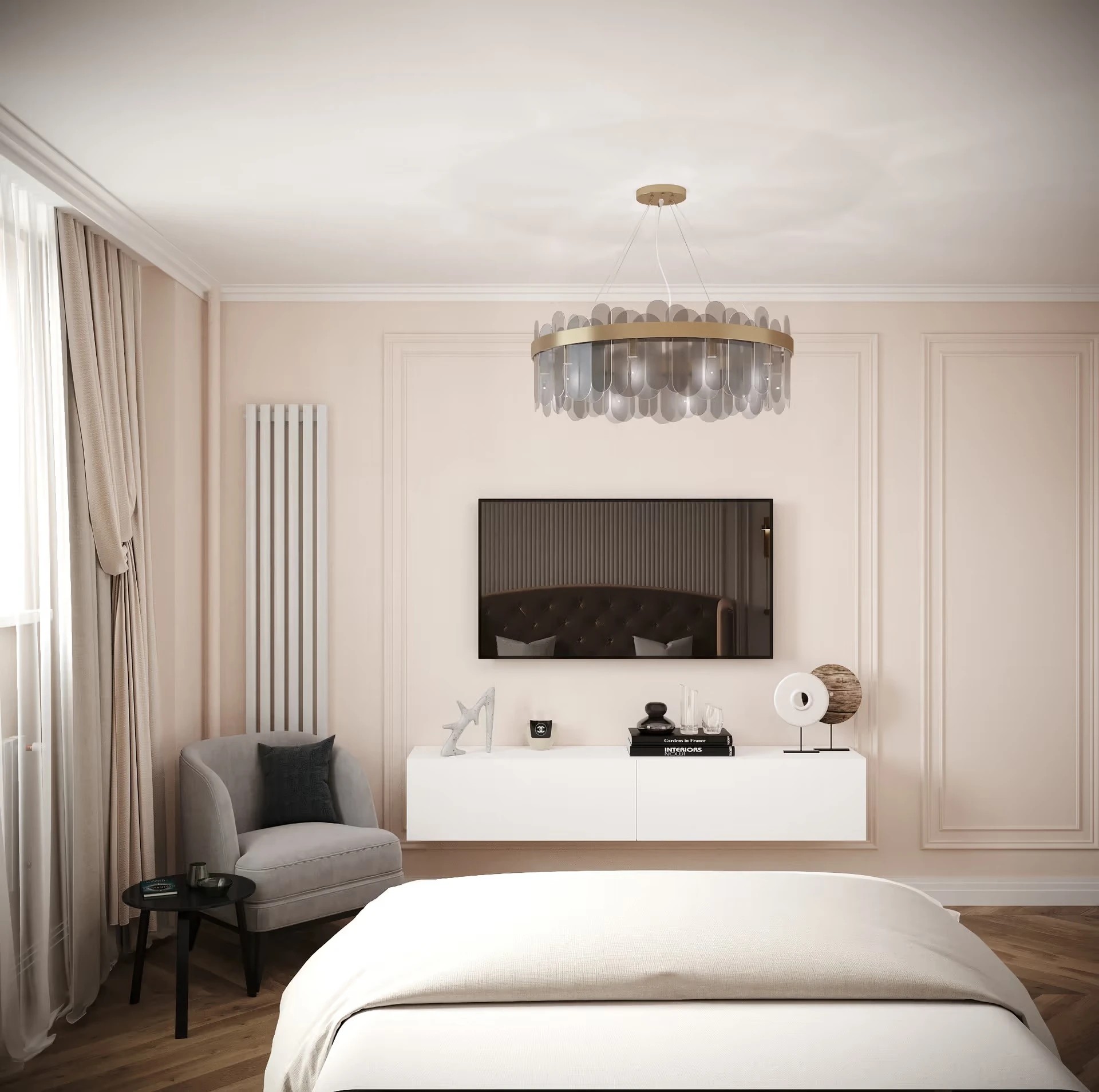 Квартира в ЖК Граф Орлов