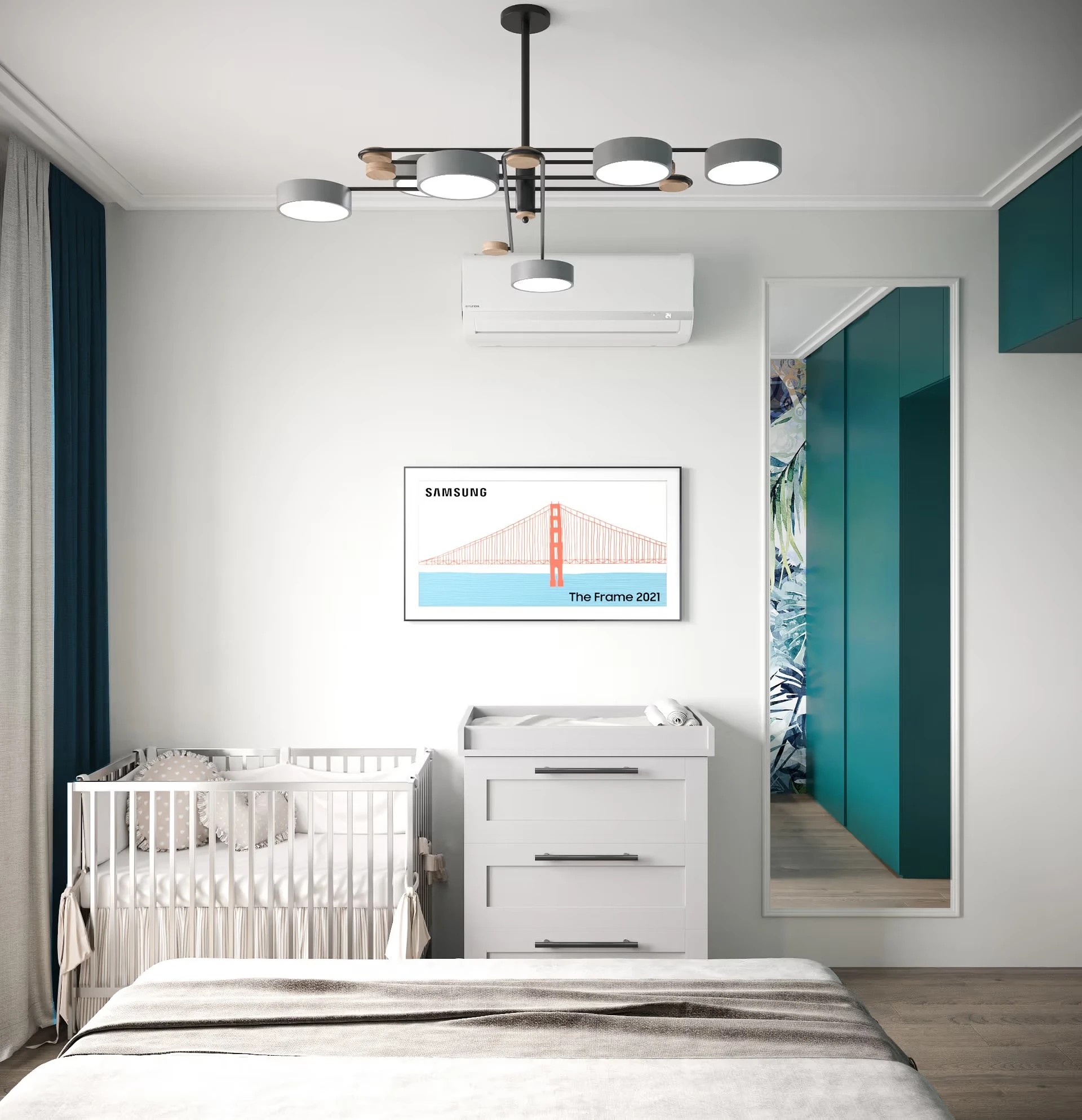 Квартира в ЖК Панорама Парк Сосновка