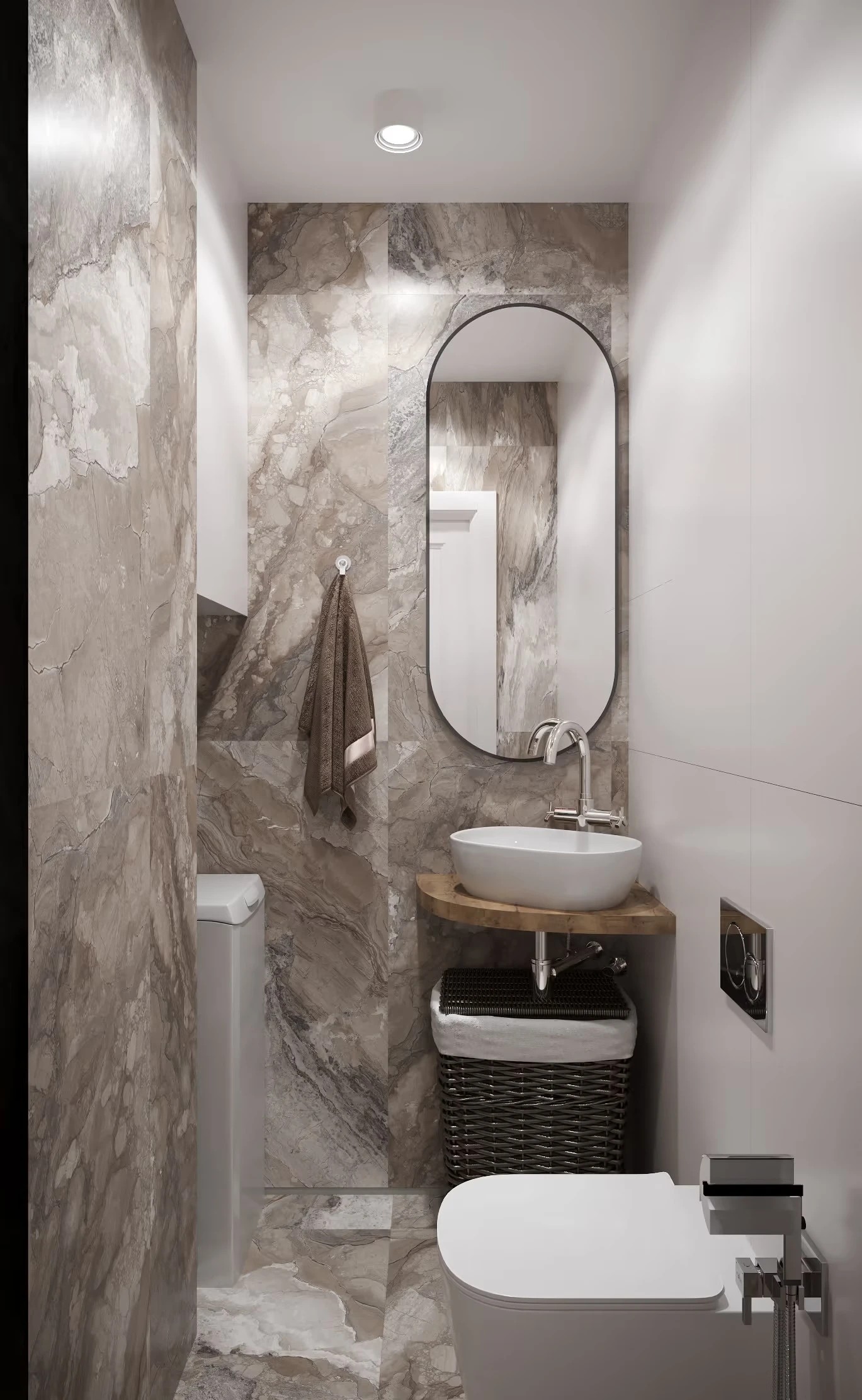 Квартира в ЖК Панорама Парк Сосновка