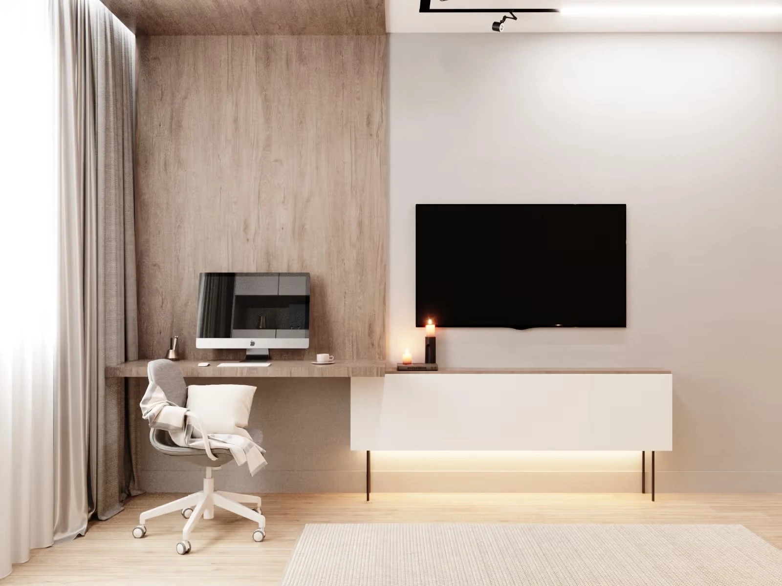 Квартира в ЖК Terra