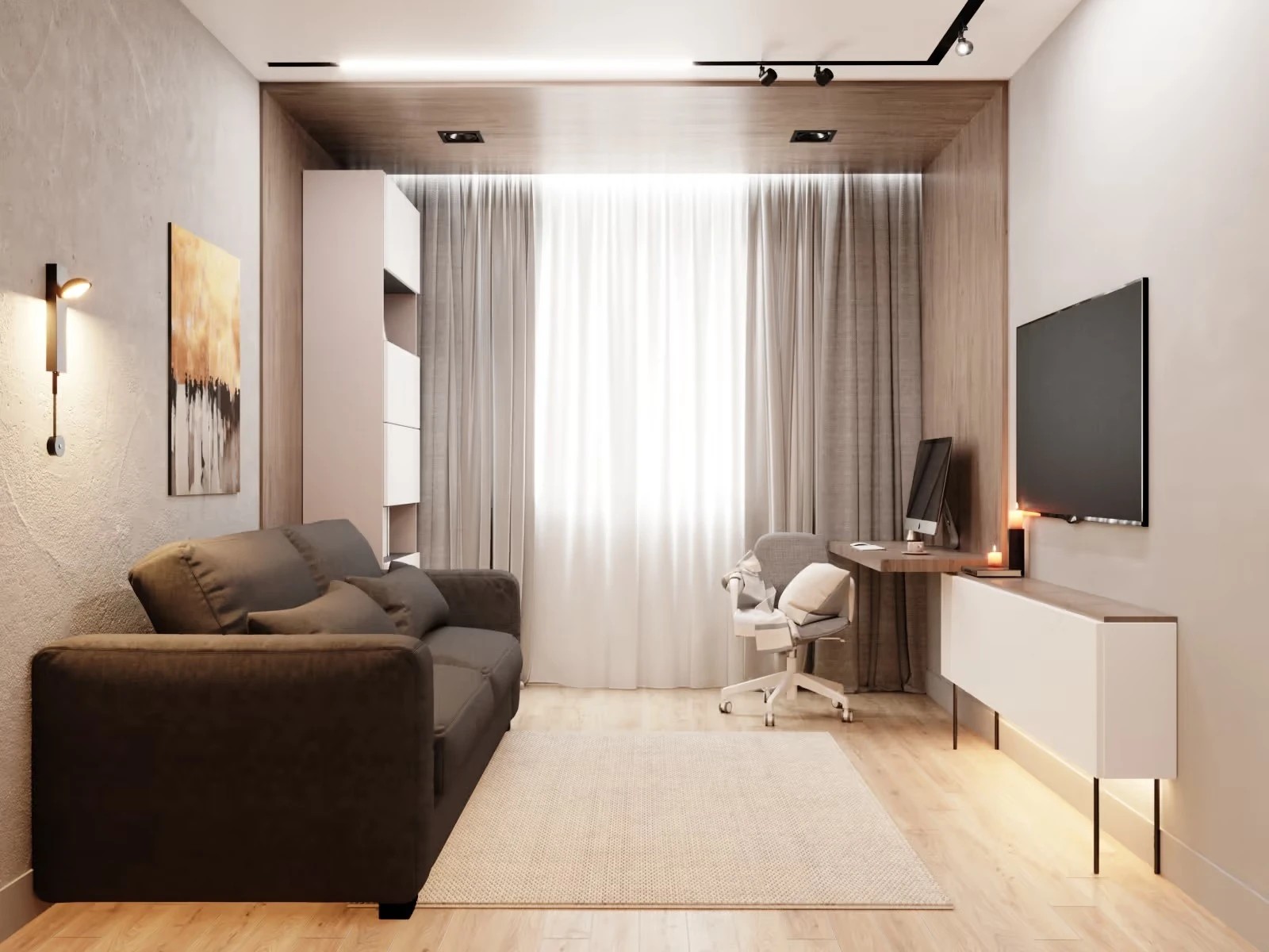 Квартира в ЖК Terra