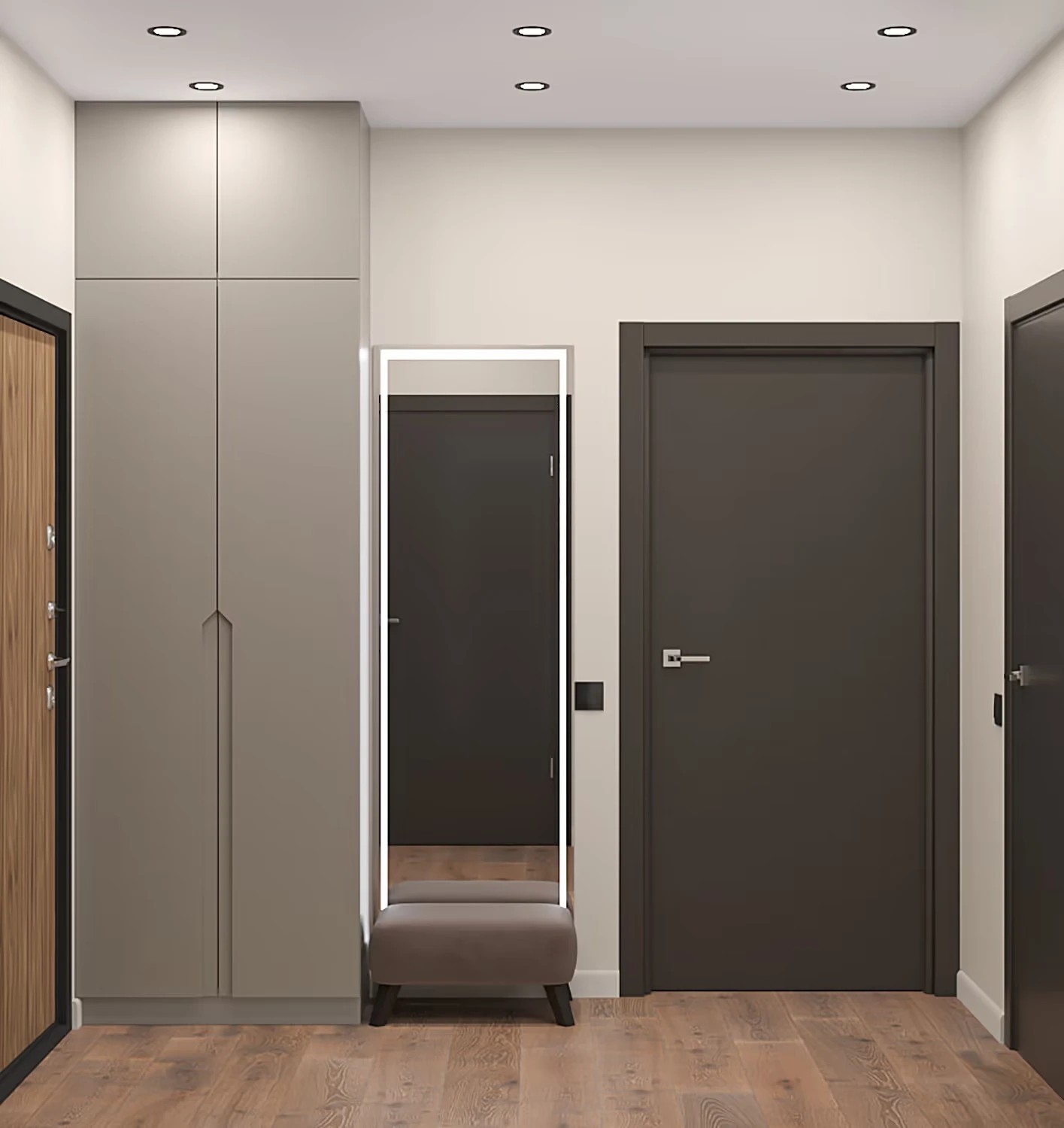 Квартира в ЖК Приморские кварталы