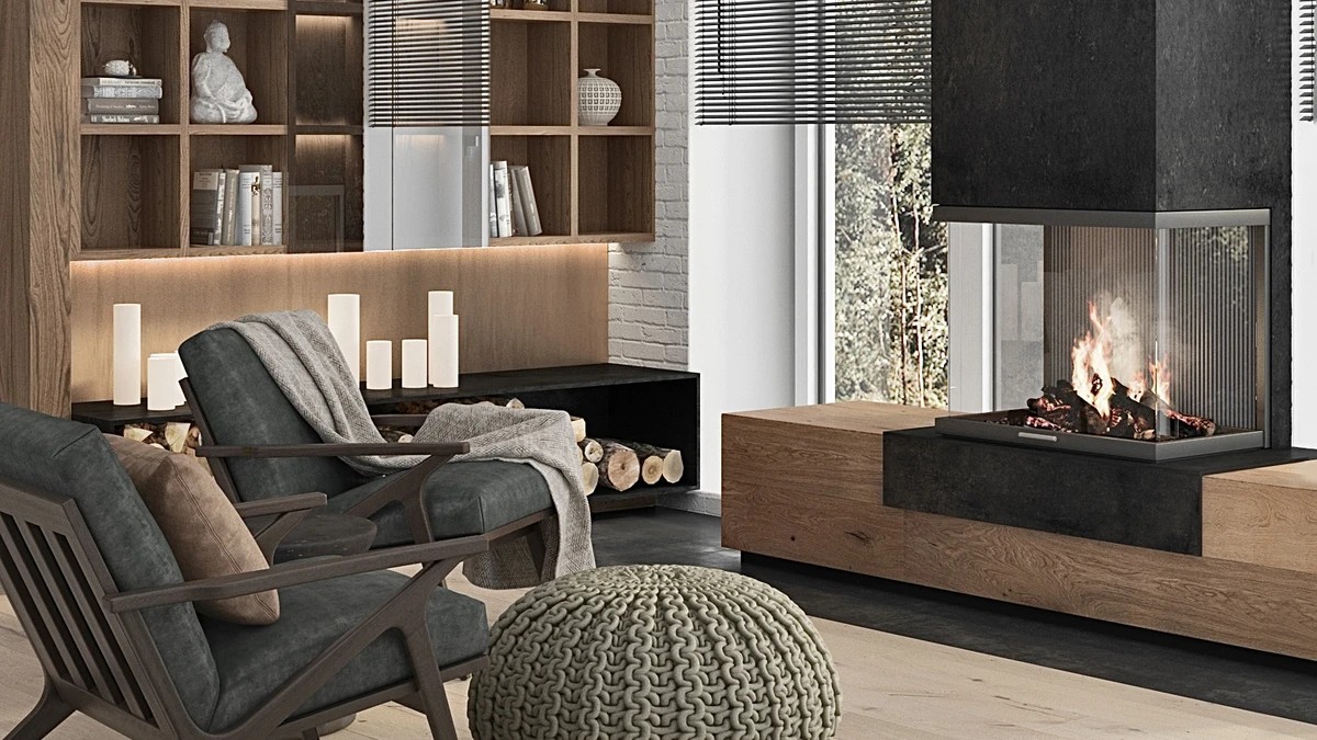 ПРОЕКТ ЗАГОРОДНОГО ДОМА П.НИКОЛИНА ГОРА