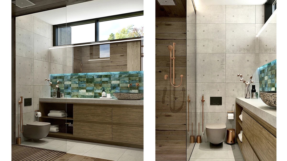 ИНТЕРЬЕР VILLA “SANSARA” Г. САРАТОВ