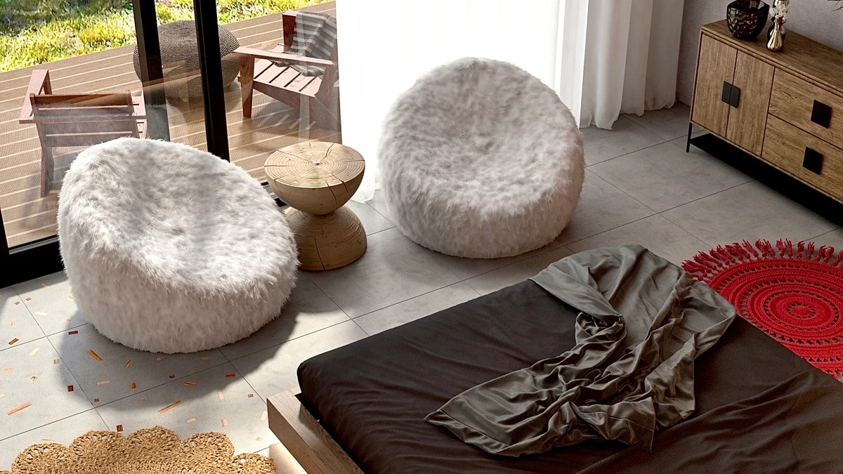 ИНТЕРЬЕР VILLA “SANSARA” Г. САРАТОВ