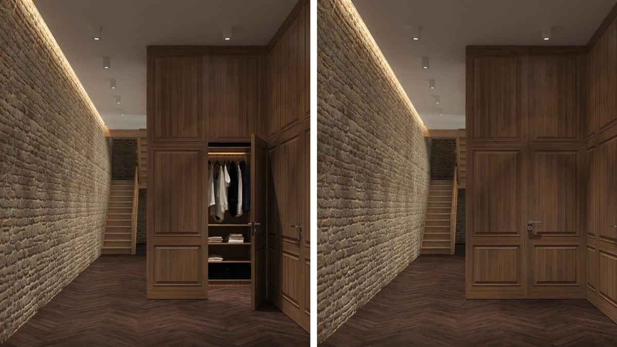 ИНТЕРЬЕР ЗАГОРОДНОГО ДОМА