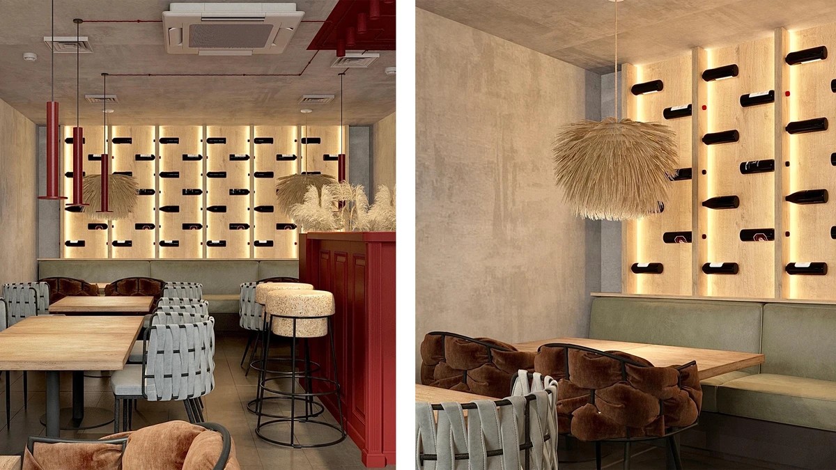 ДЕГУСТАЦИОННЫЙ ЗАЛ Г.СОЧИ, ГК «РОЗА ХУТОР»