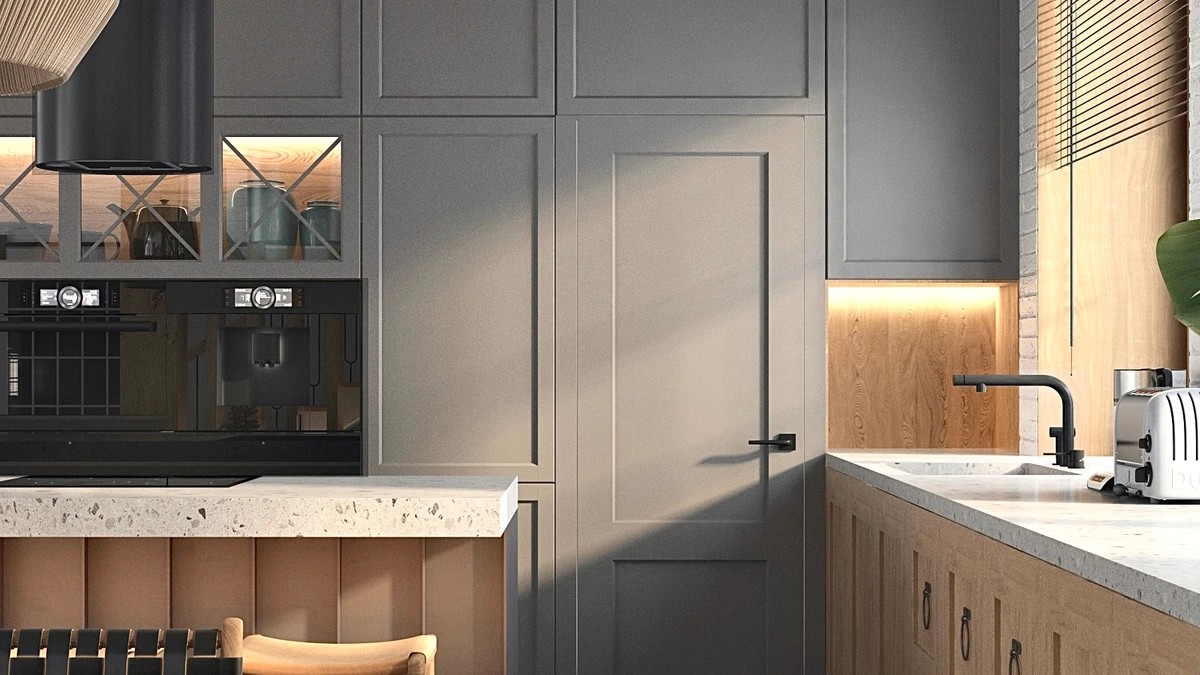 ПРОЕКТ ЗАГОРОДНОГО ДОМА