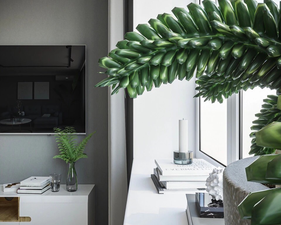 Квартира на Луначарского