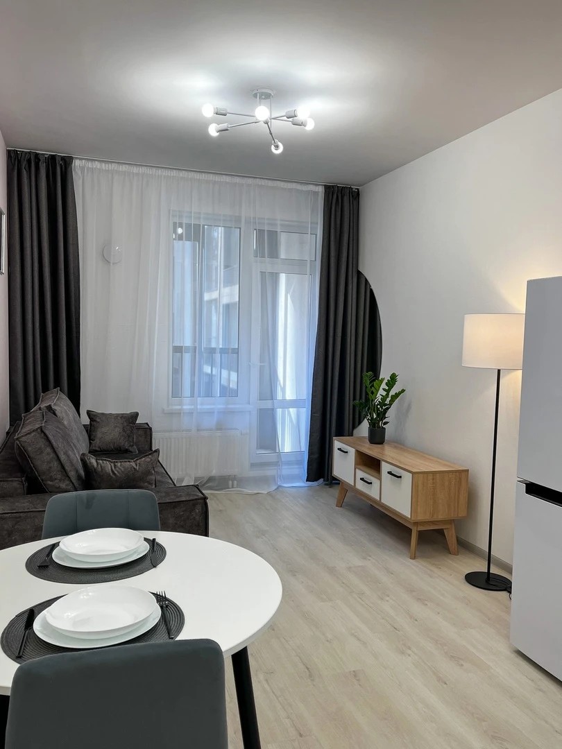 Квартира-студия под сдачу