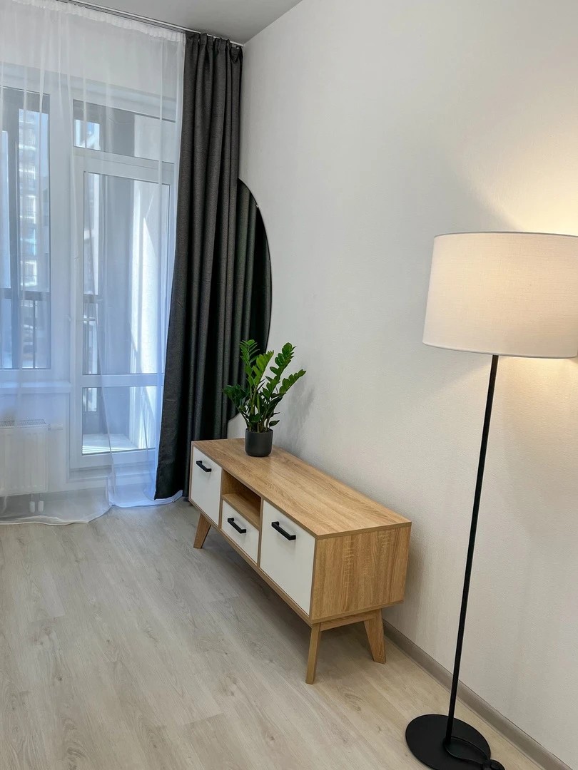 Квартира-студия под сдачу