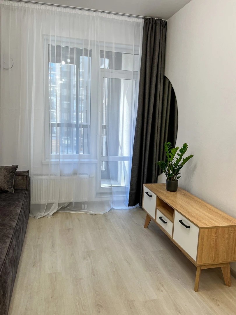 Квартира-студия под сдачу