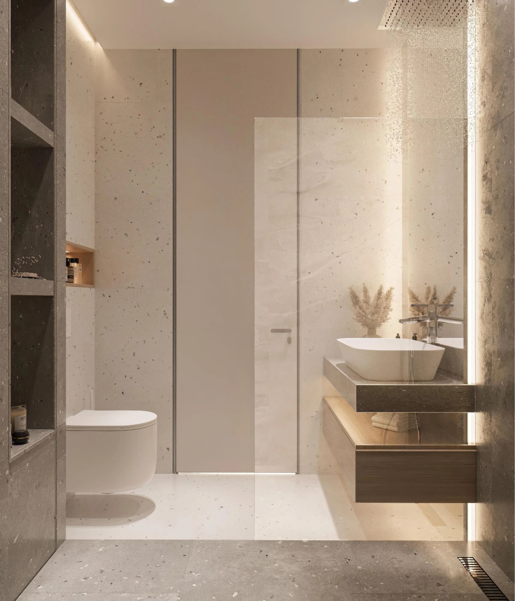 Квартира для молодой девушки в ЖК Ривер Скай