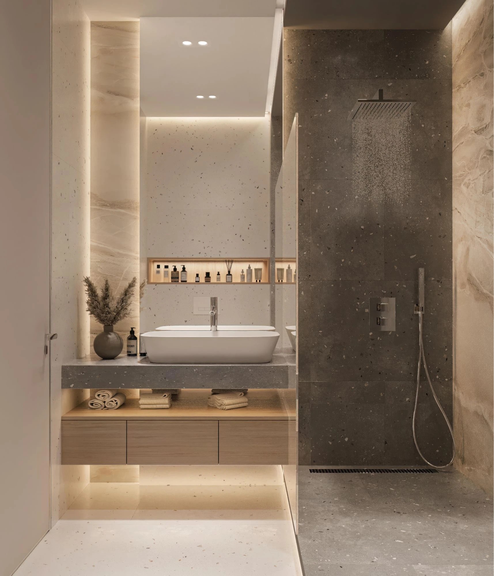 Квартира для молодой девушки в ЖК Ривер Скай