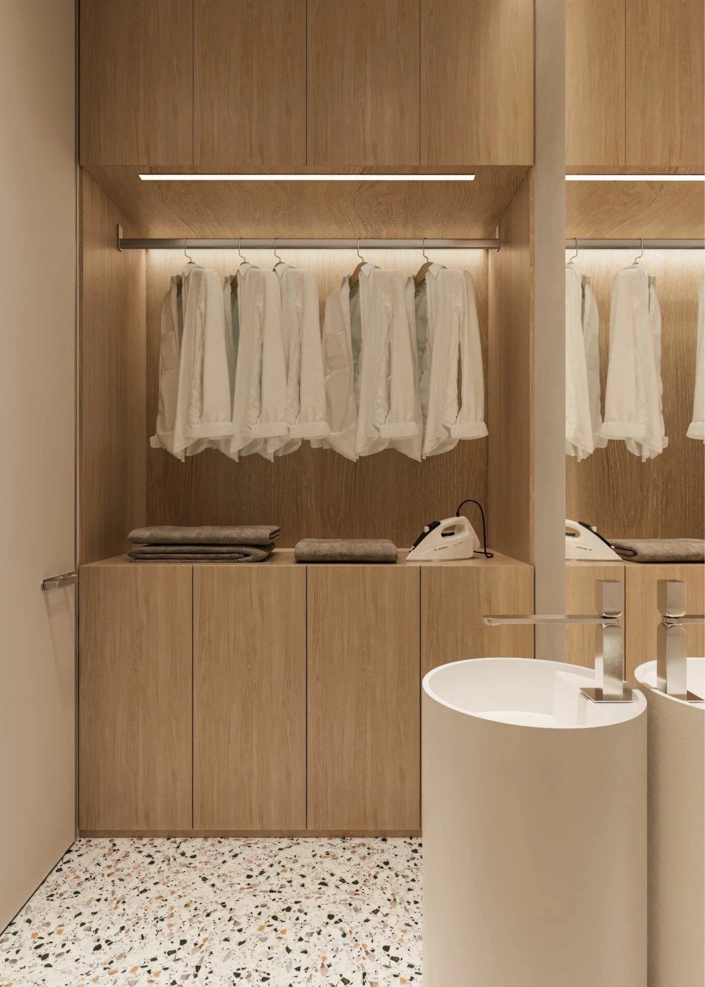 Квартира для молодой девушки в ЖК Ривер Скай