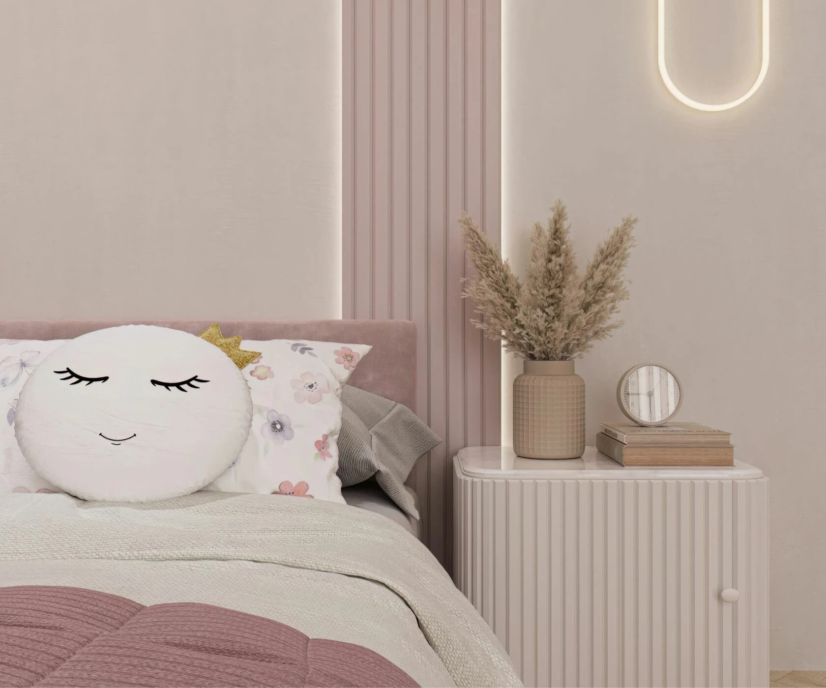 Квартира в стиле современна классика с чудесными видами на Москву-реку